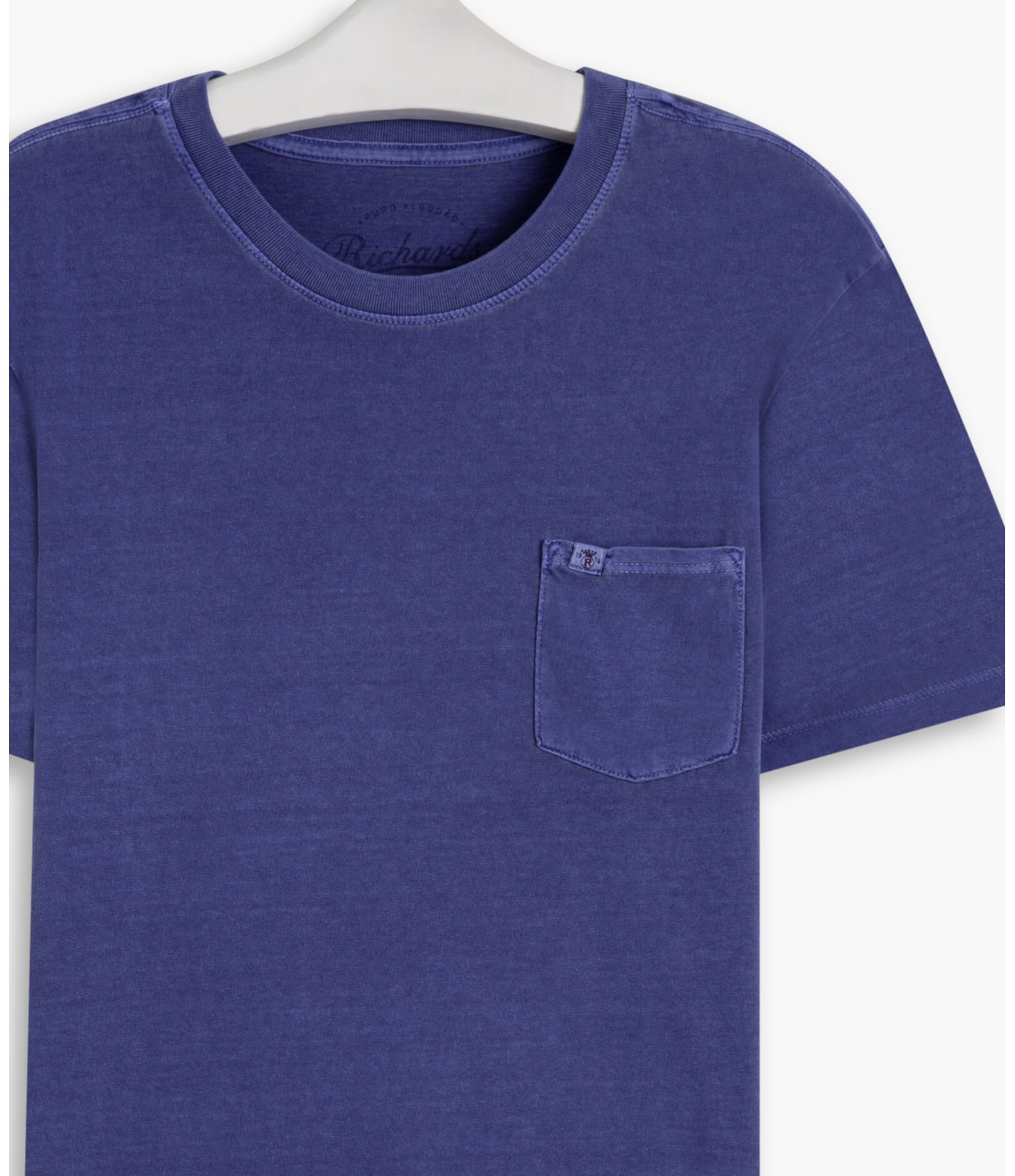 T- Shirt Lisa Com Bolso Hortencia