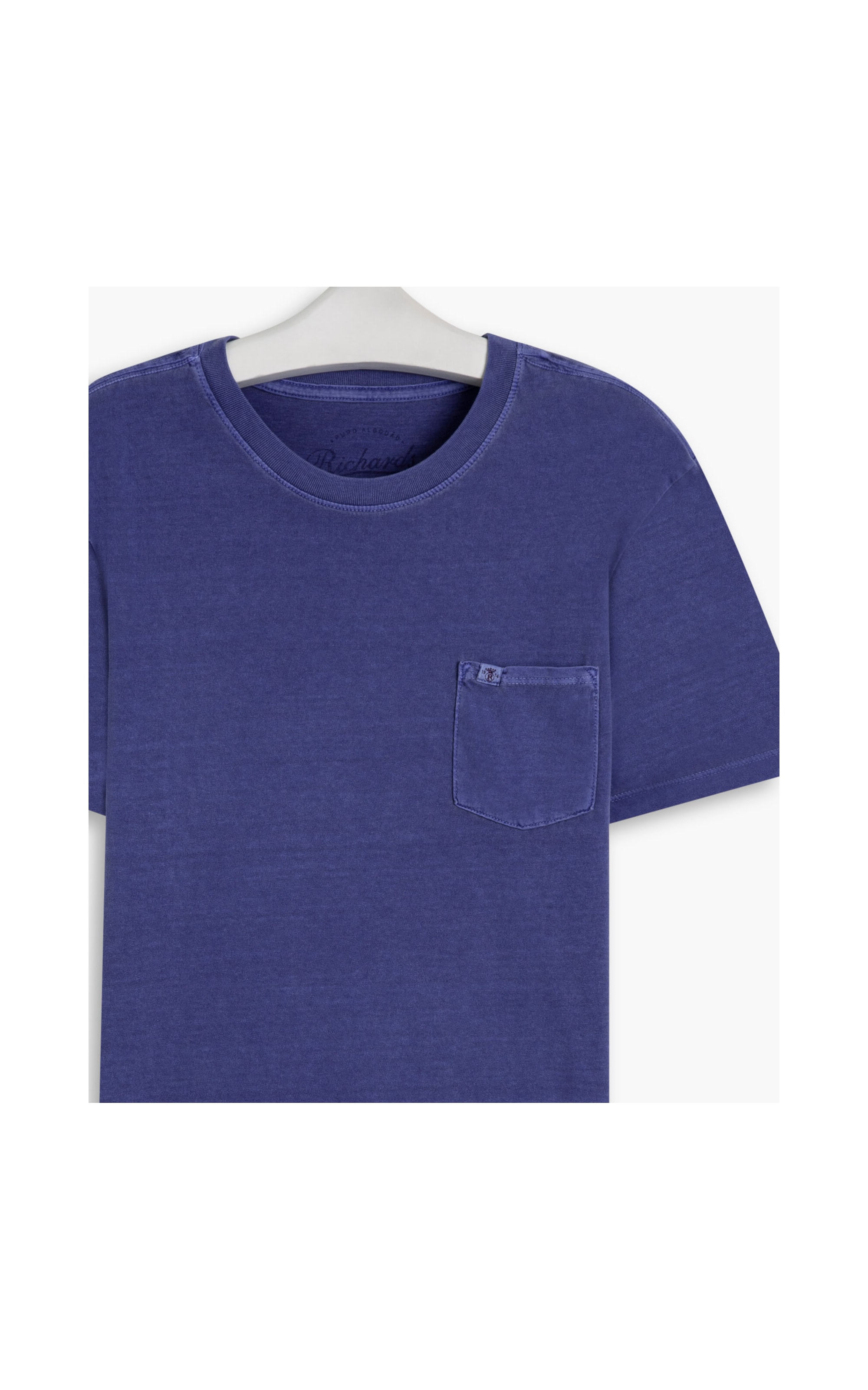 T- Shirt Lisa Com Bolso Hortencia