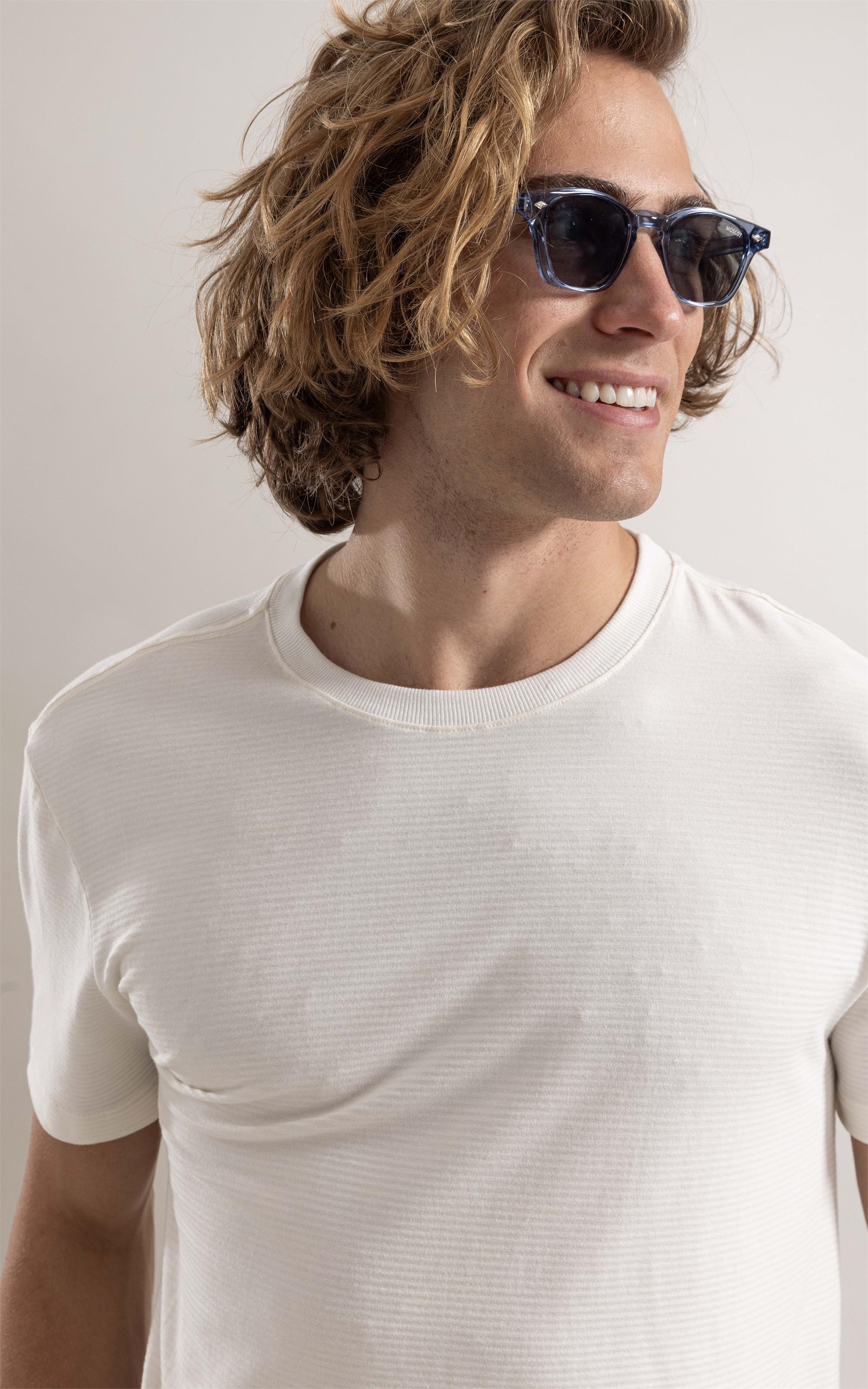 T-Shirt Listrada Classic Off White