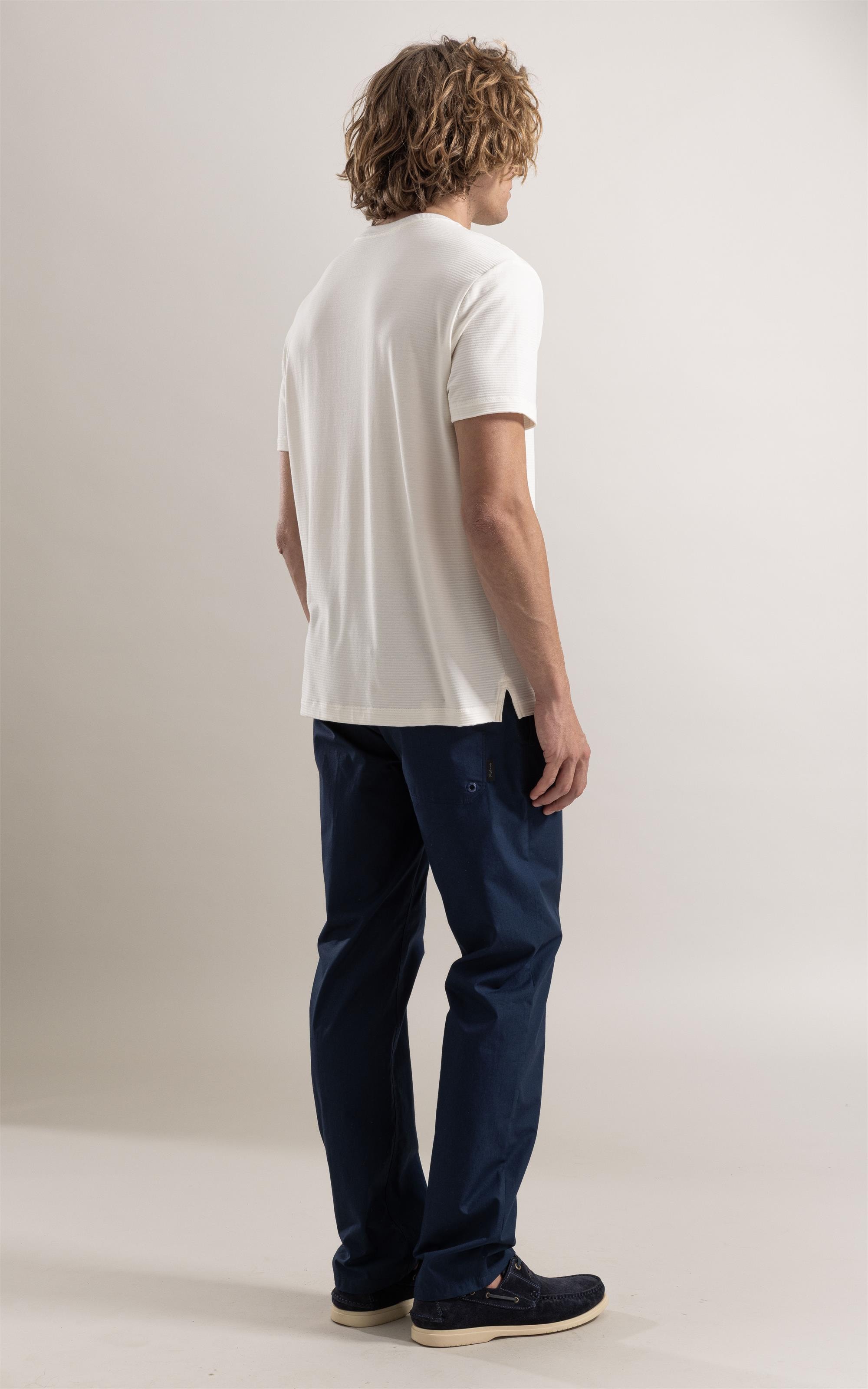 T-Shirt Listrada Classic Off White