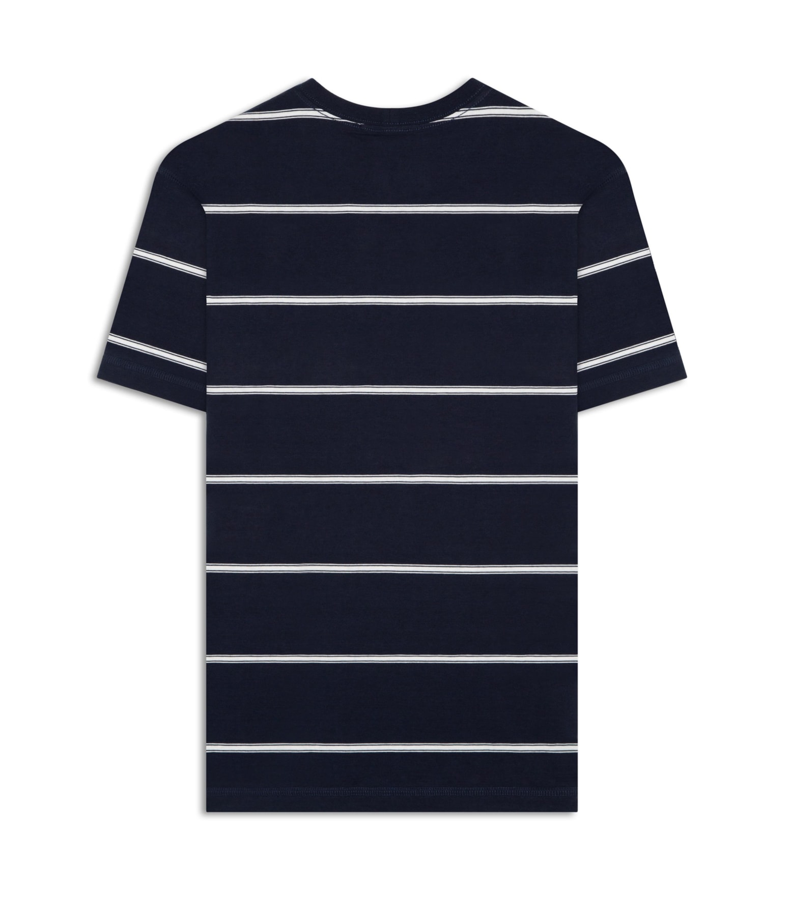 T- Shirt Listrada Dutti Dark Navy