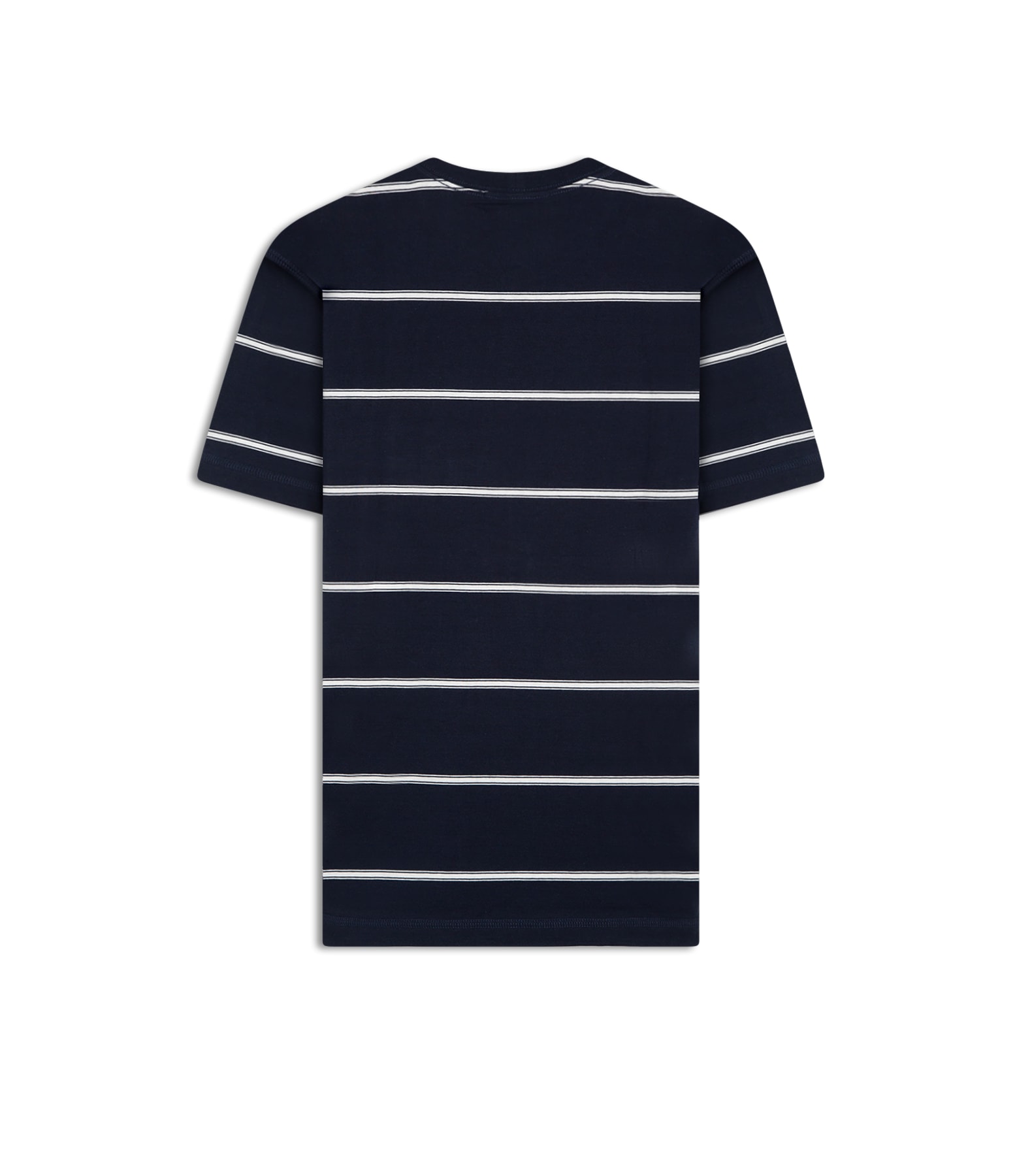 T- Shirt Listrada Dutti Dark Navy