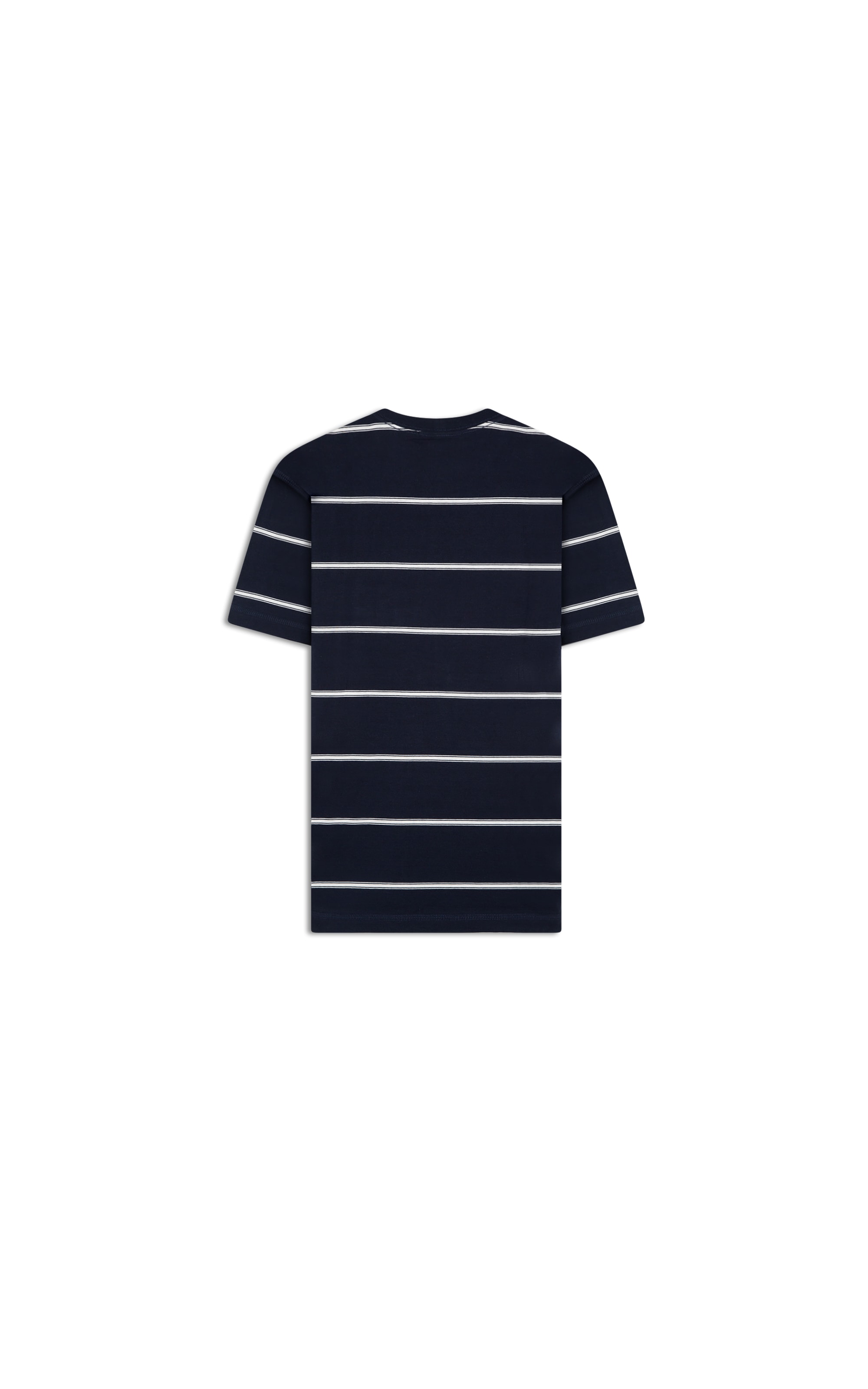 T- Shirt Listrada Dutti Dark Navy