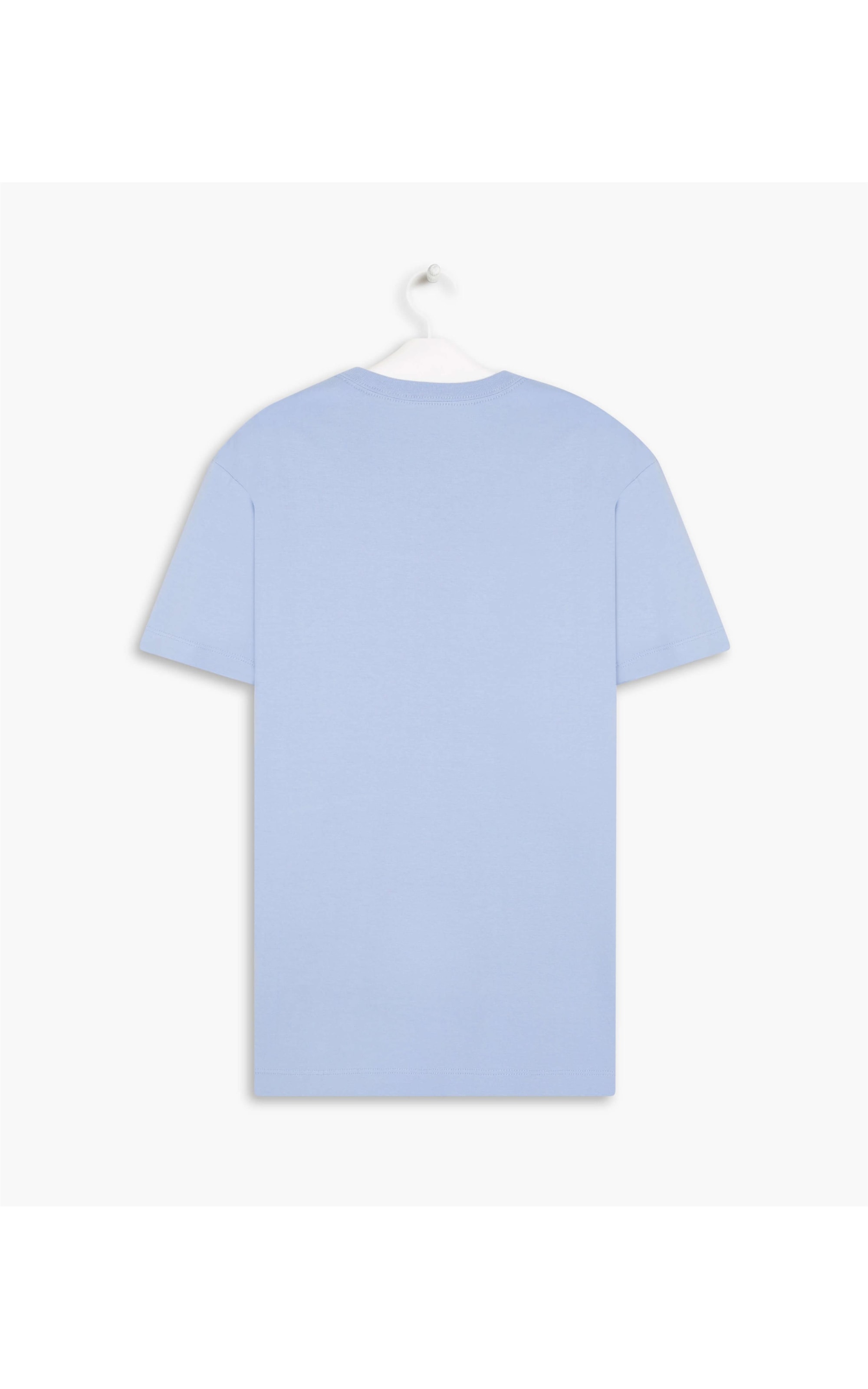 T-Shirt Little Boat Azul Claro