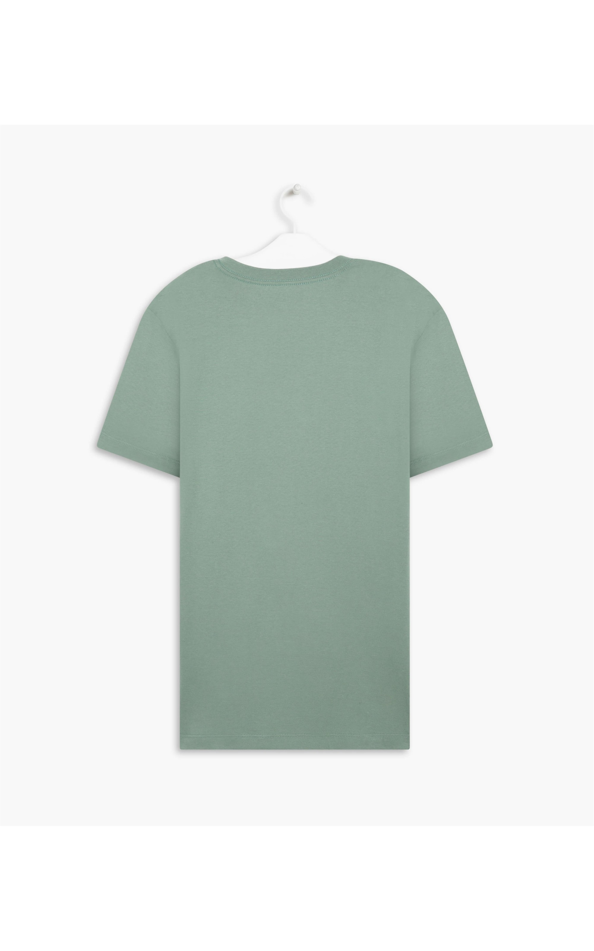 T-Shirt Little Boat Verde Militar