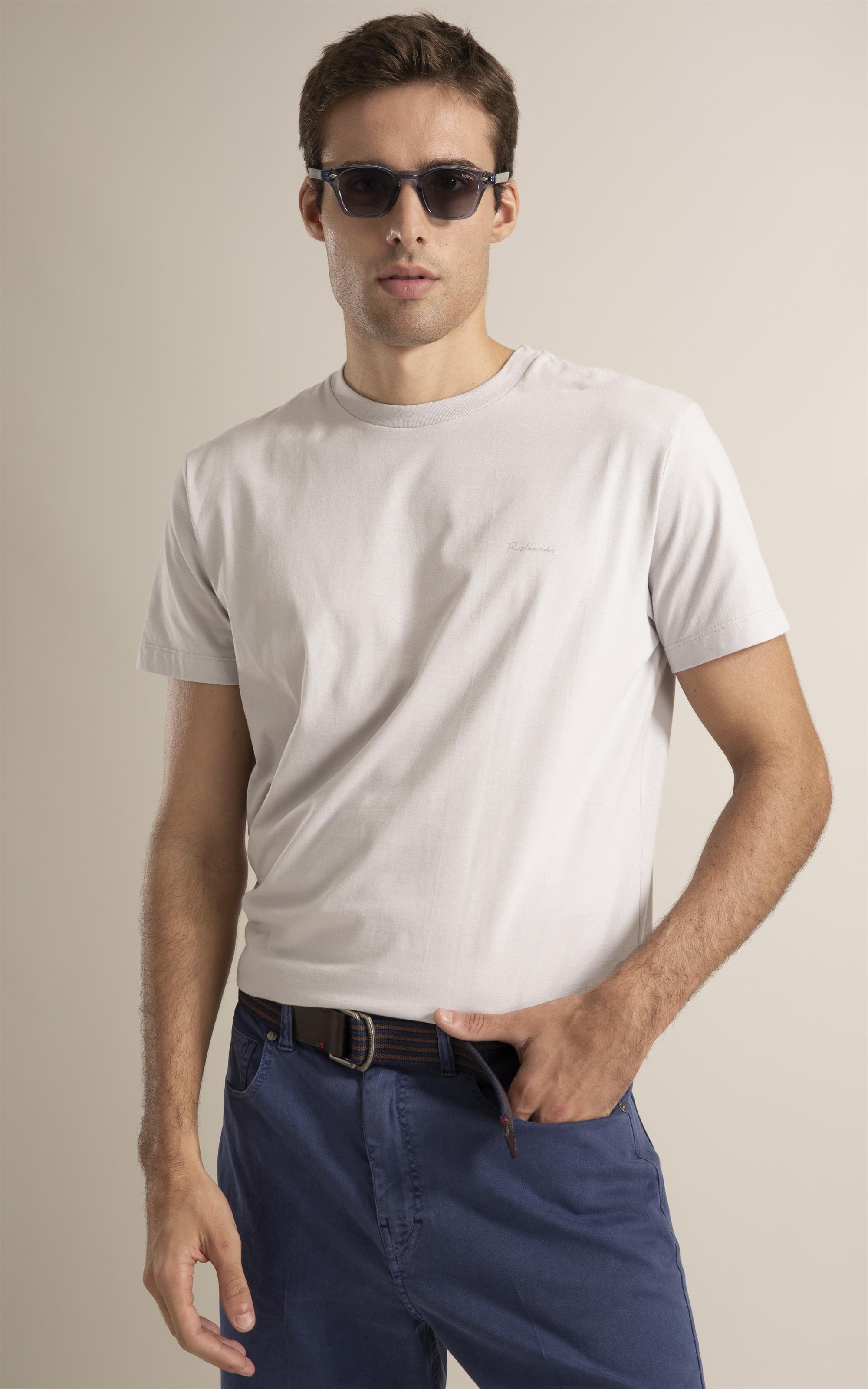 T-Shirt   Little Suer Prata