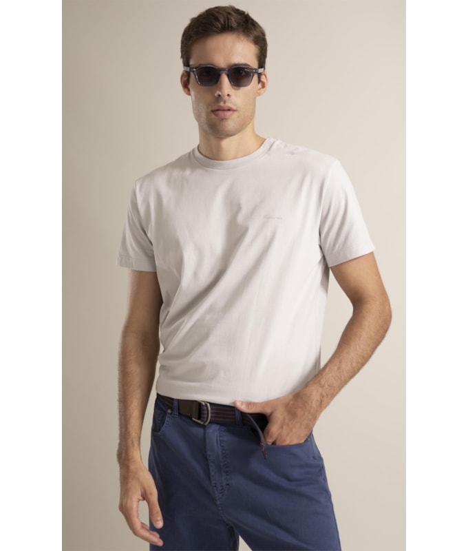 T-Shirt   Little Suer Prata