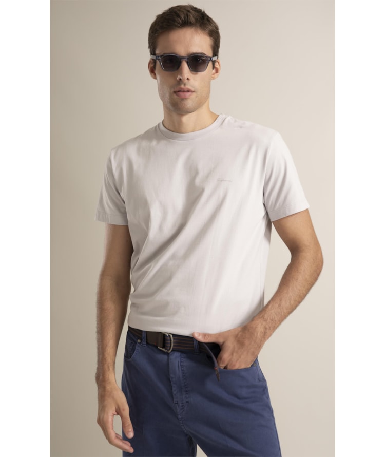 T-Shirt   Little Suer Prata