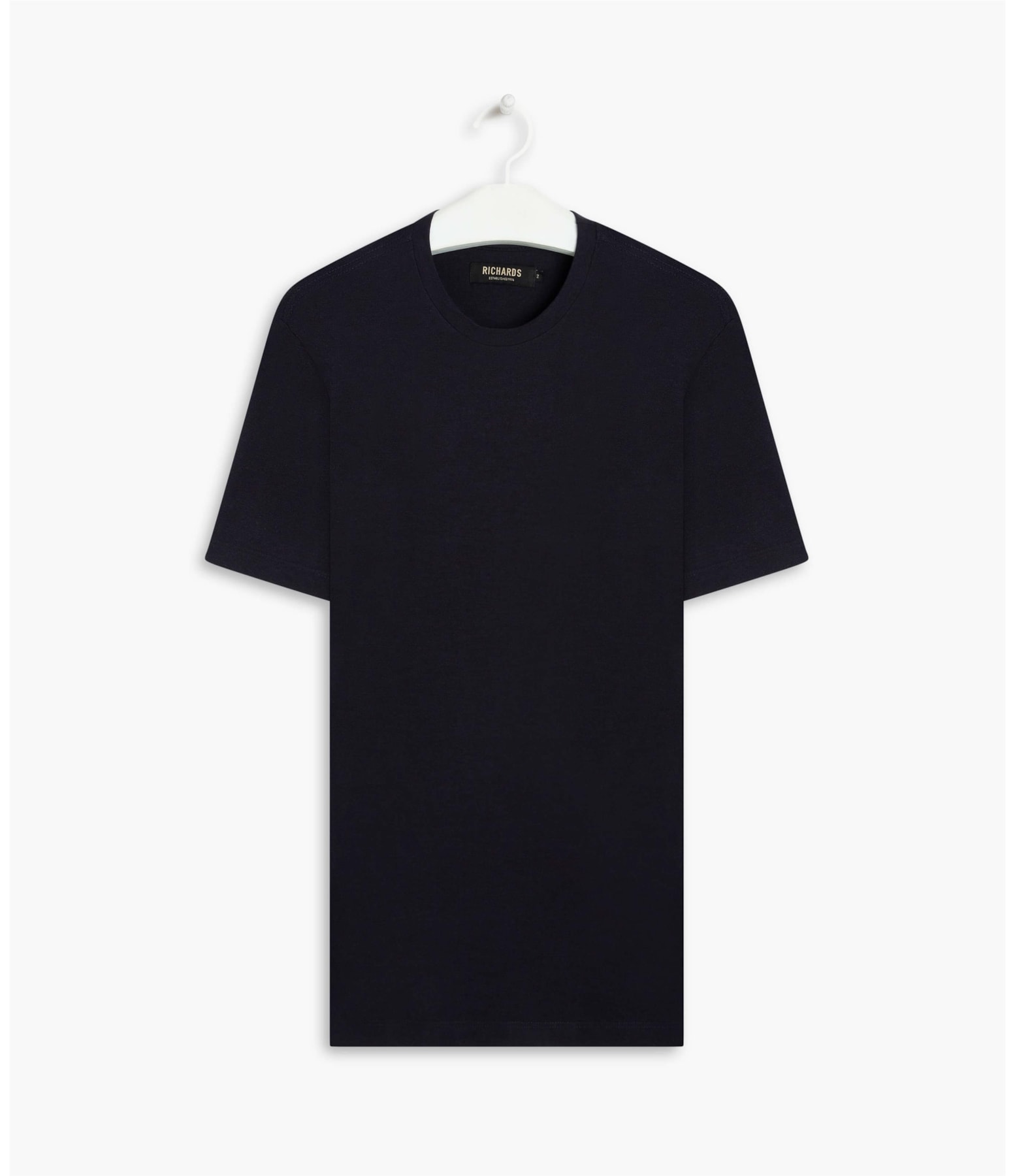 T-Shirt Lyocel Richards Dark Navy