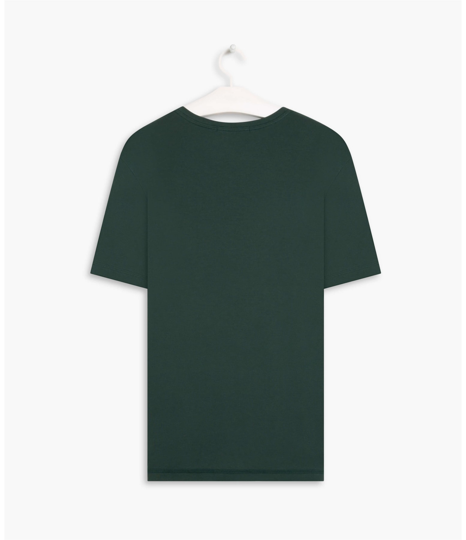 T-Shirt Lyocel Richards Verde Militar