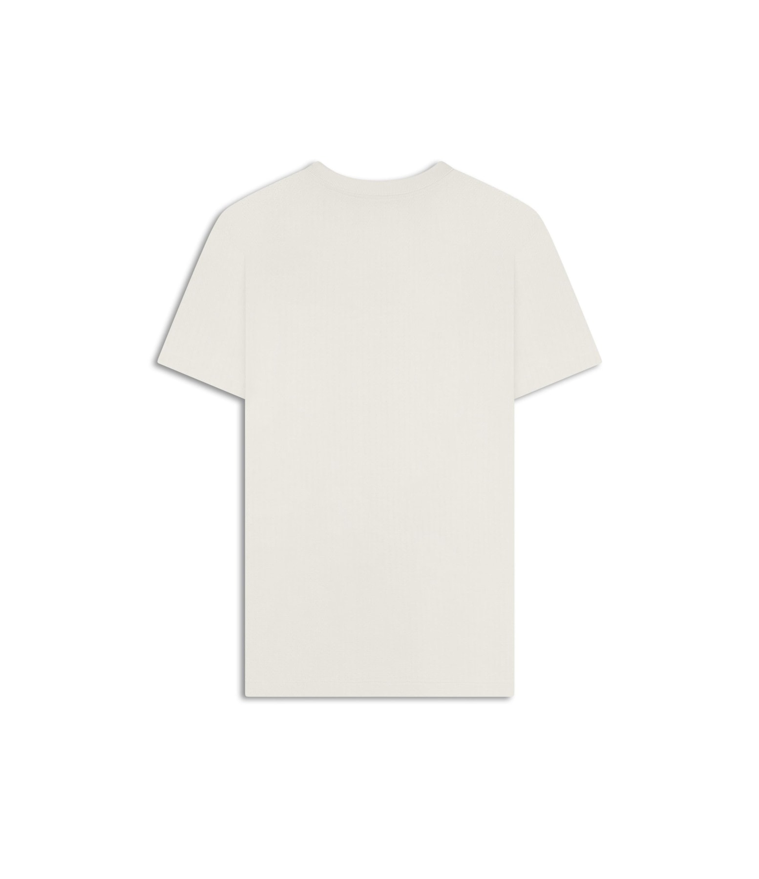 T-Shirt Malha Bitcoin Mc Bf Off White