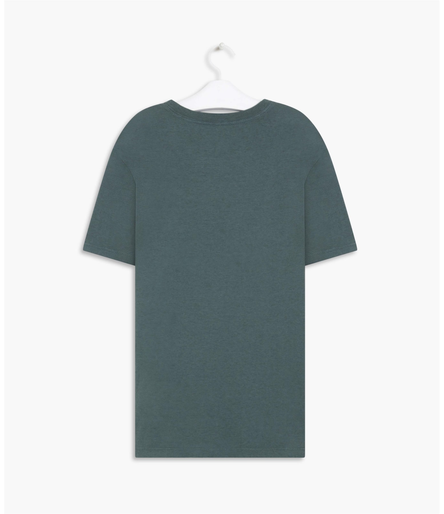 T-Shirt Malha Mescla Richards Mc Bottle