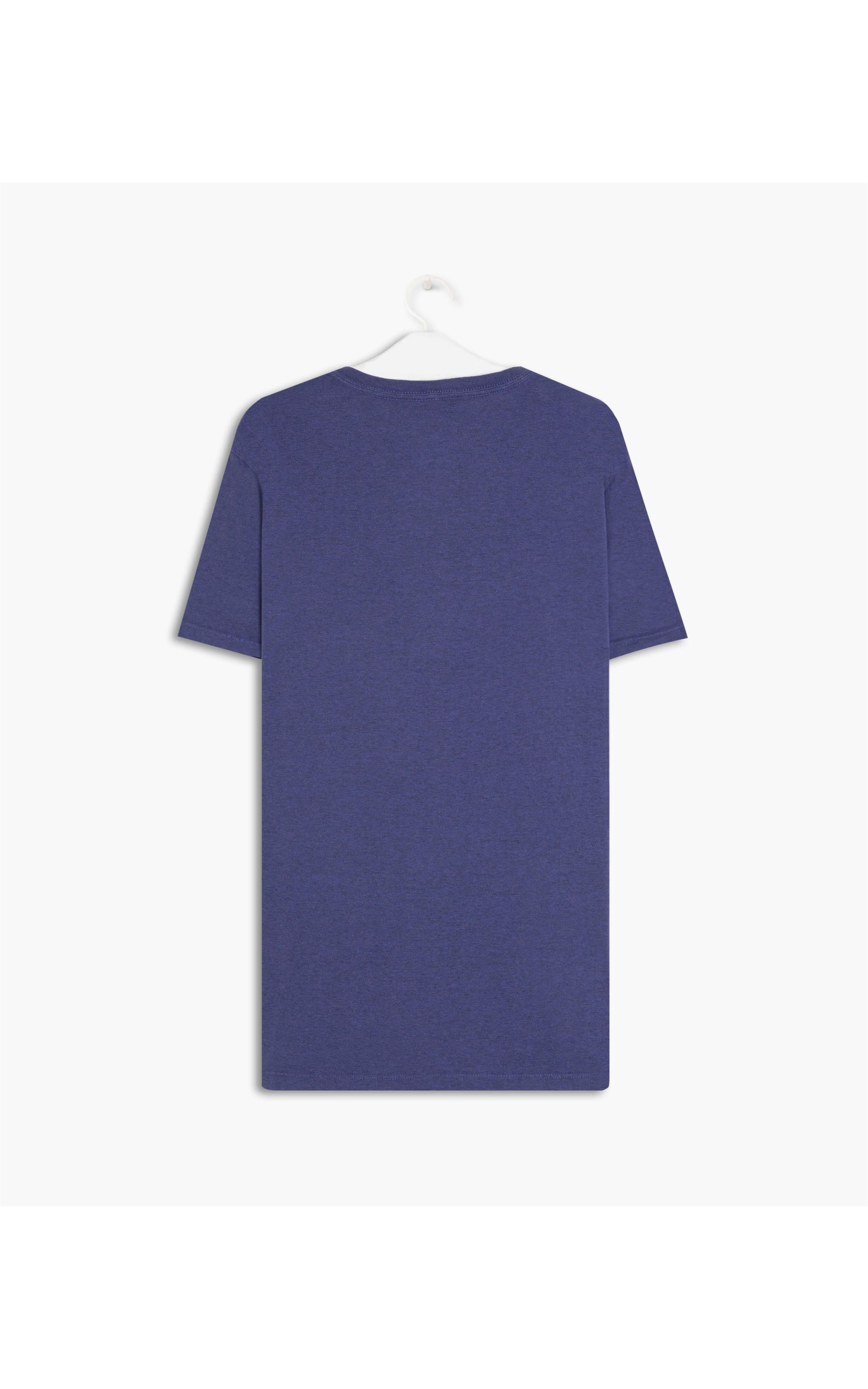 T-Shirt Malha Mescla Richards Mc Hortencia