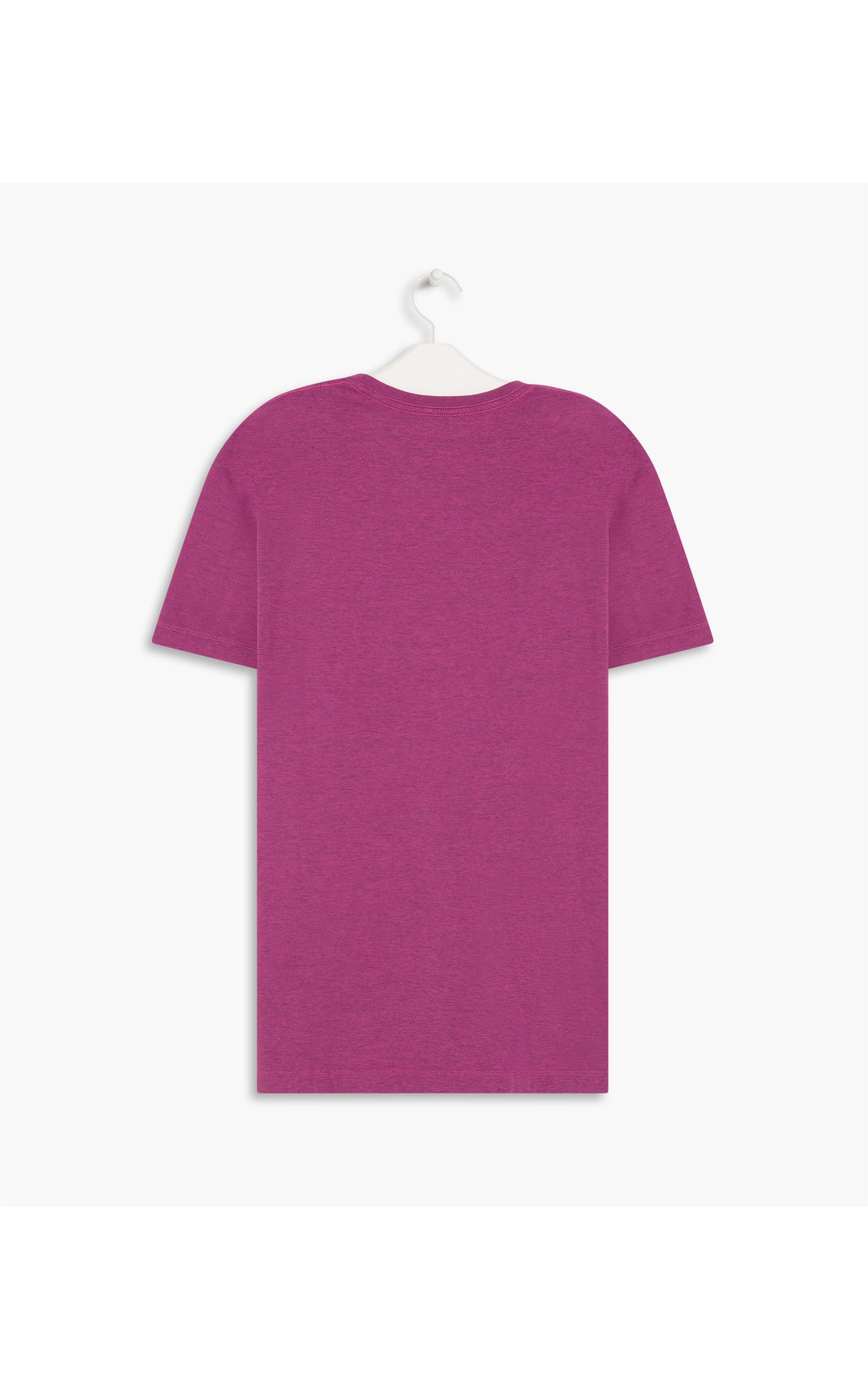 T-Shirt Malha Mescla Richards Mc Pink