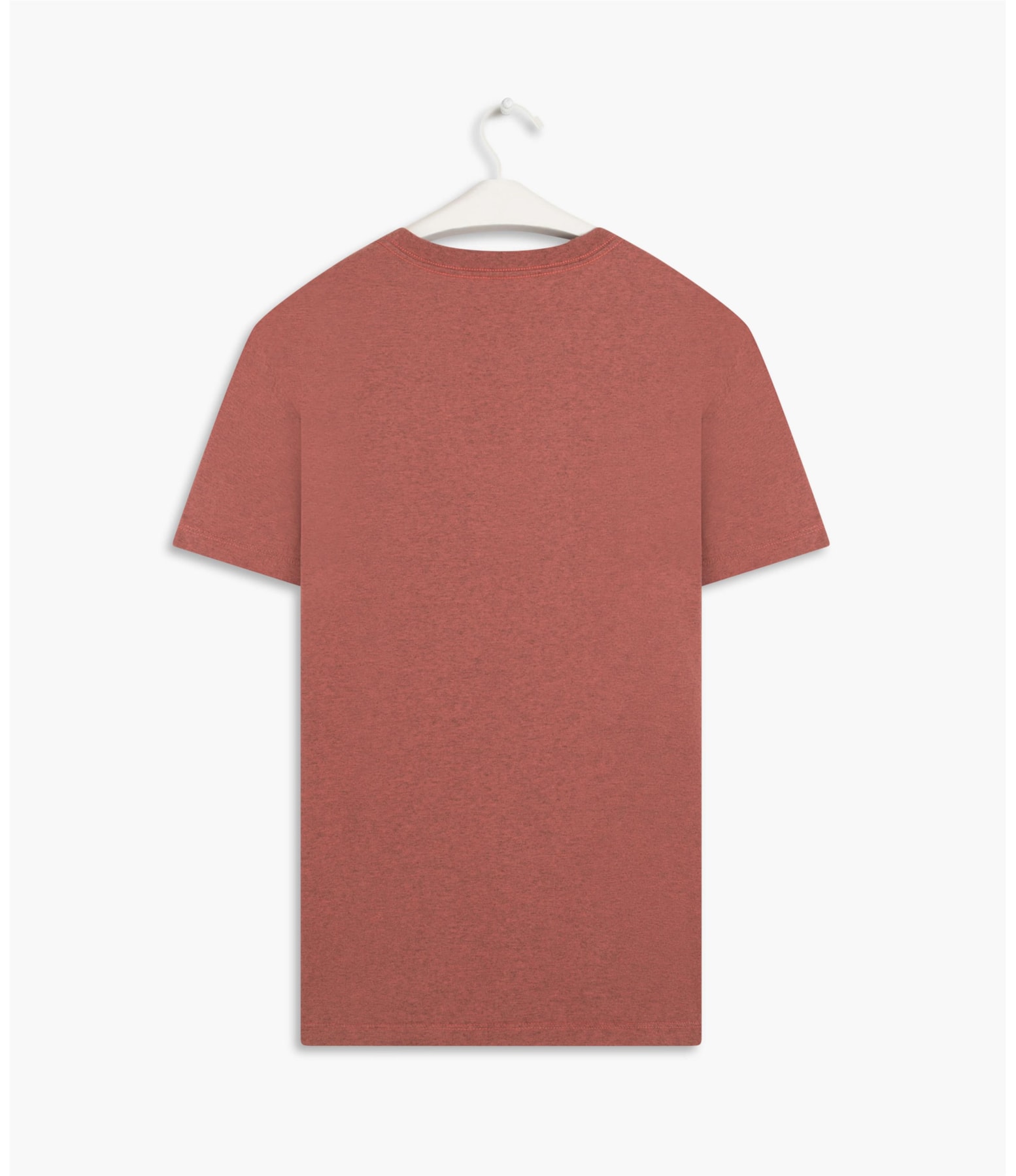 T-Shirt Malha Mescla Richards Mc Terra