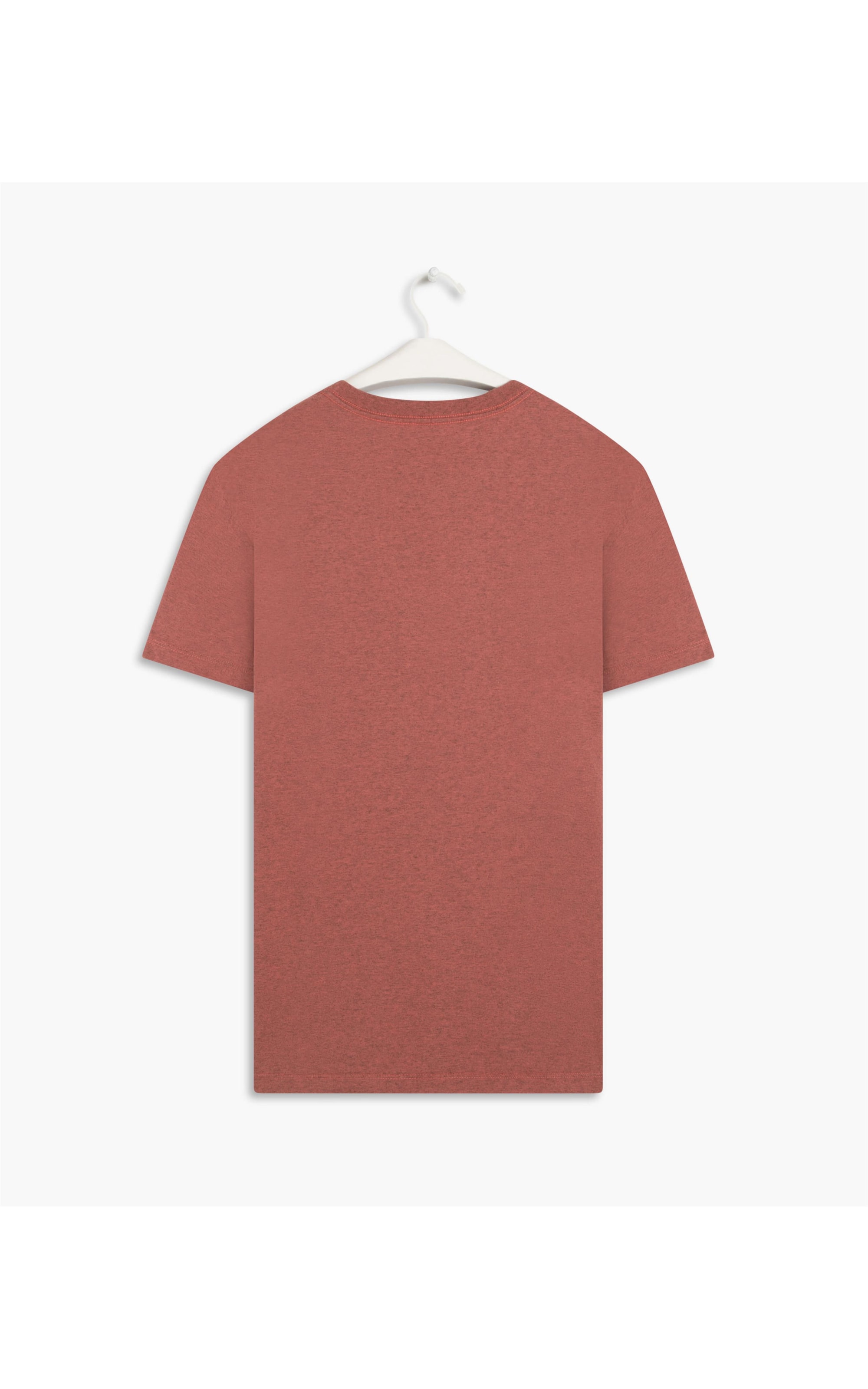T-Shirt Malha Mescla Richards Mc Terra