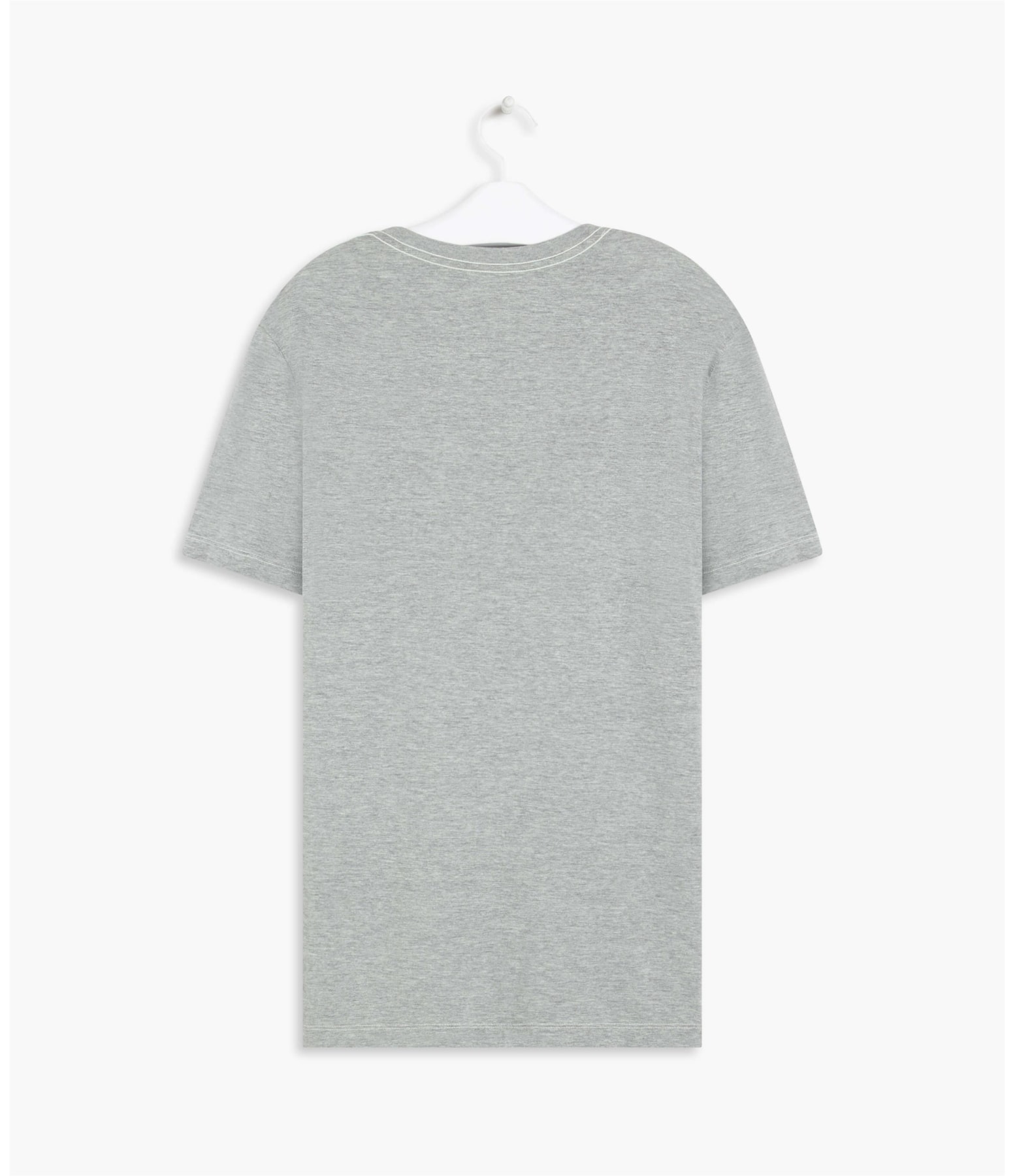 T-Shirt Malha Mescla Richards Mc Verde Maca