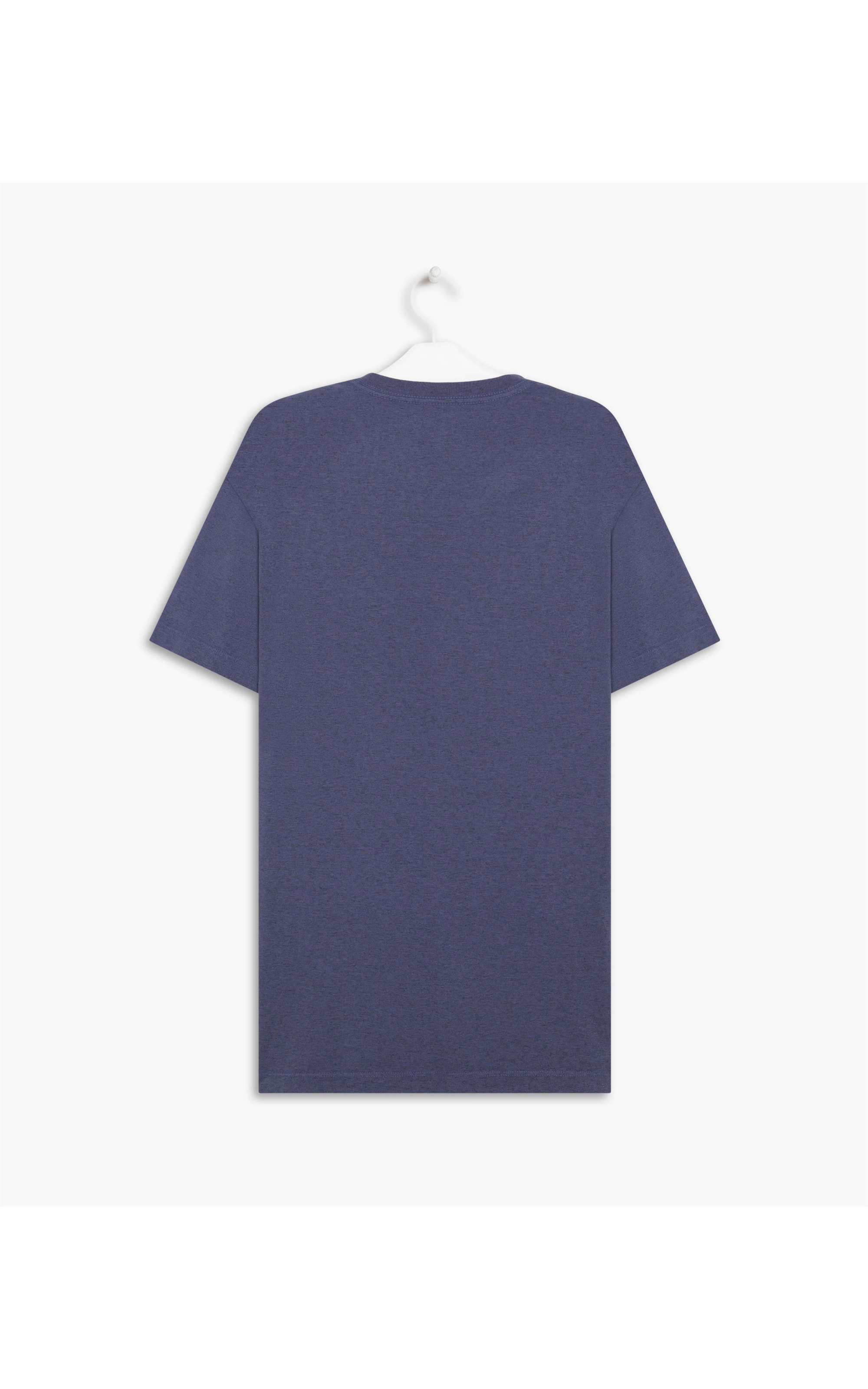 T-Shirt Malha Mescla Sobretinto Richards Hortencia