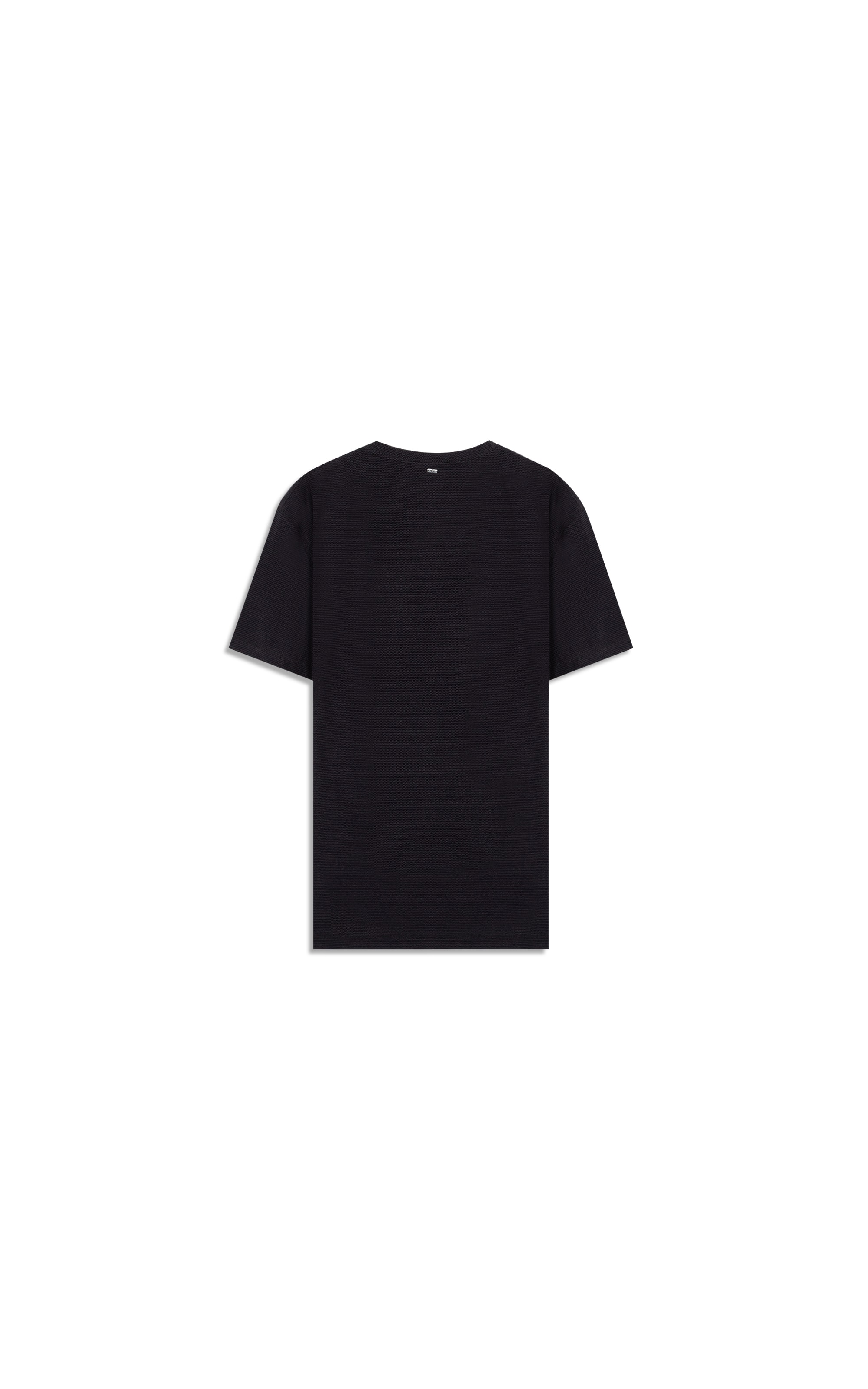 T-Shirt Malha Turquia Mc Preto