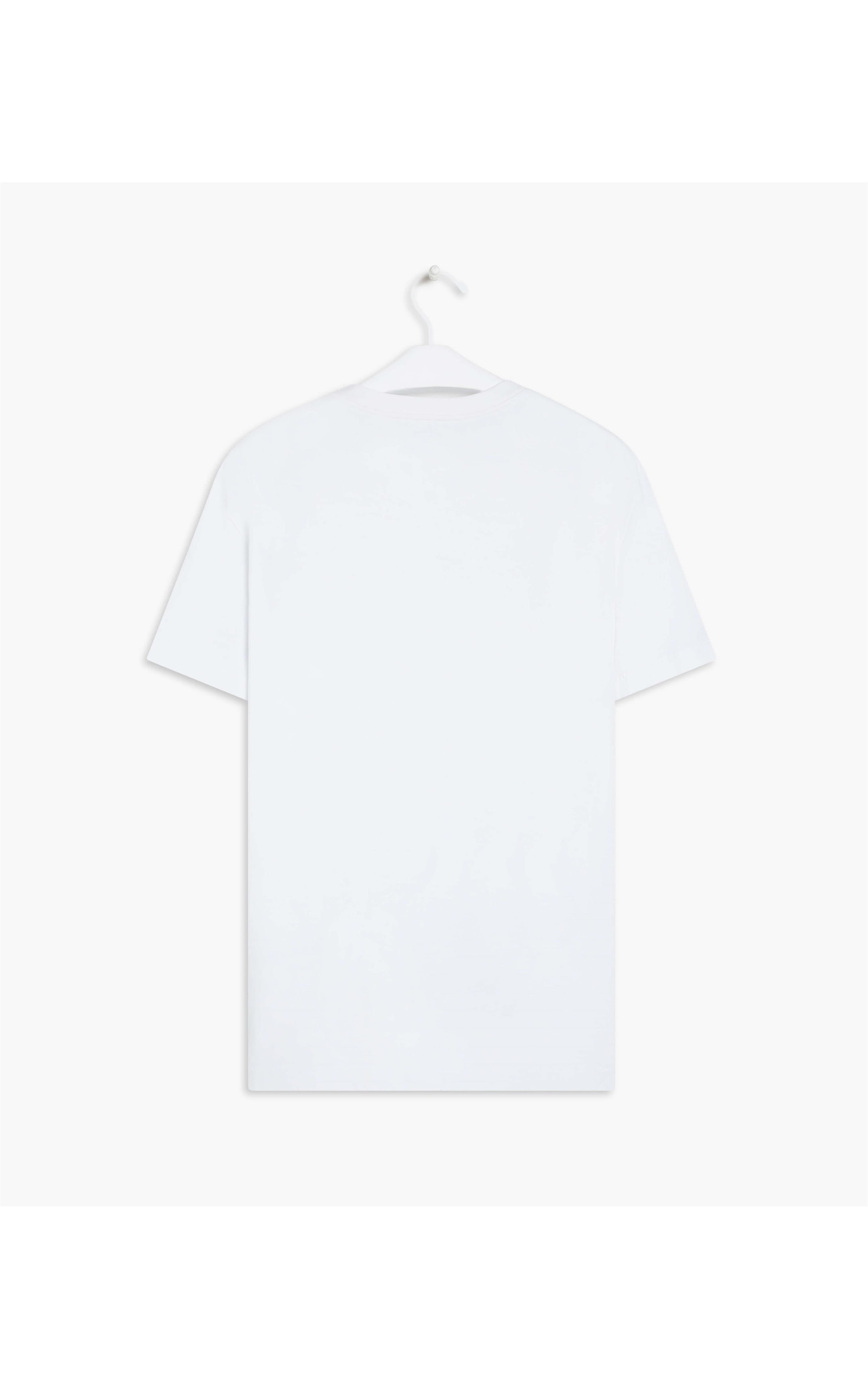 T-Shirt Manuscrito Richards Branco