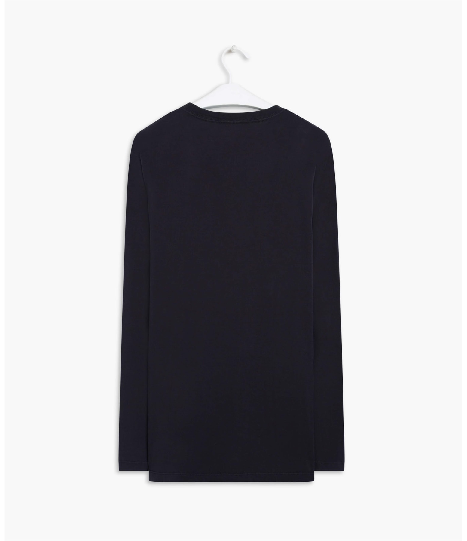 T-Shirt Manuscrito Richards Ml Dark Navy