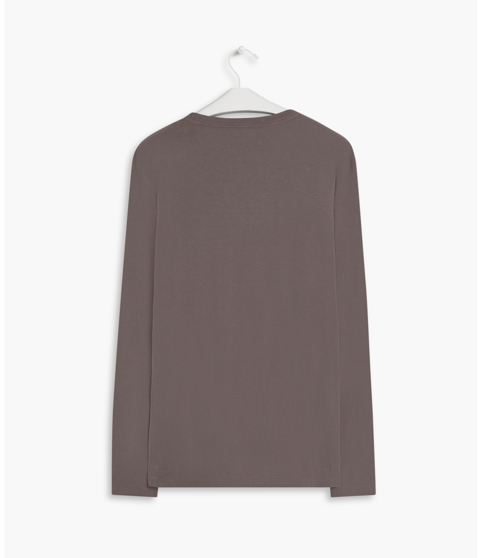 T-Shirt Manuscrito Richards Ml Tabaco