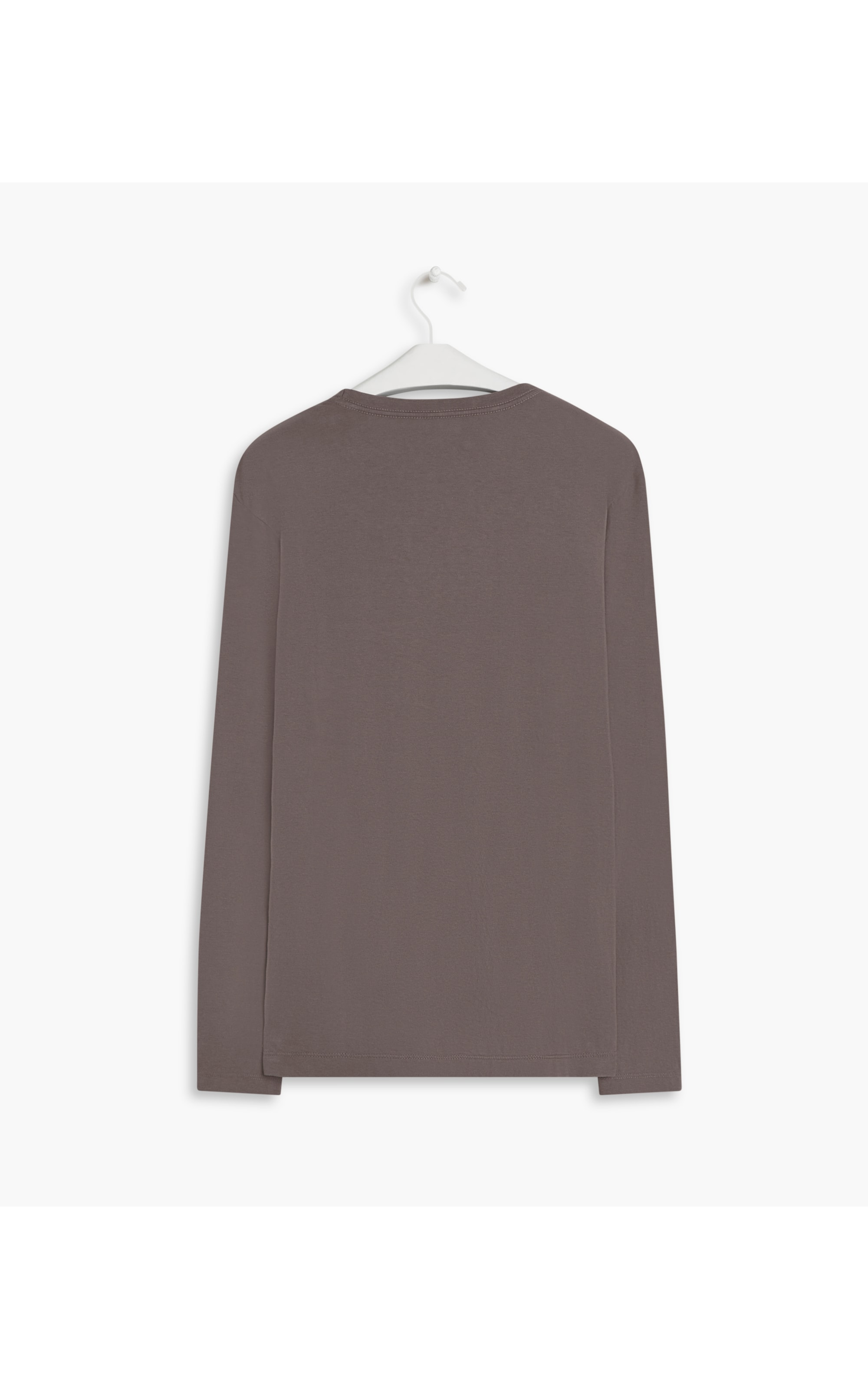 T-Shirt Manuscrito Richards Ml Tabaco