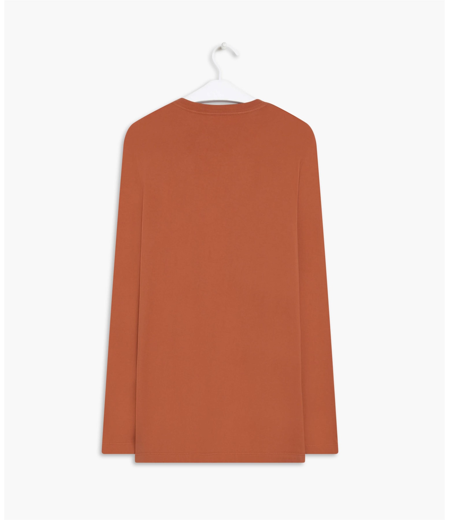T-Shirt Manuscrito Richards Ml Terra