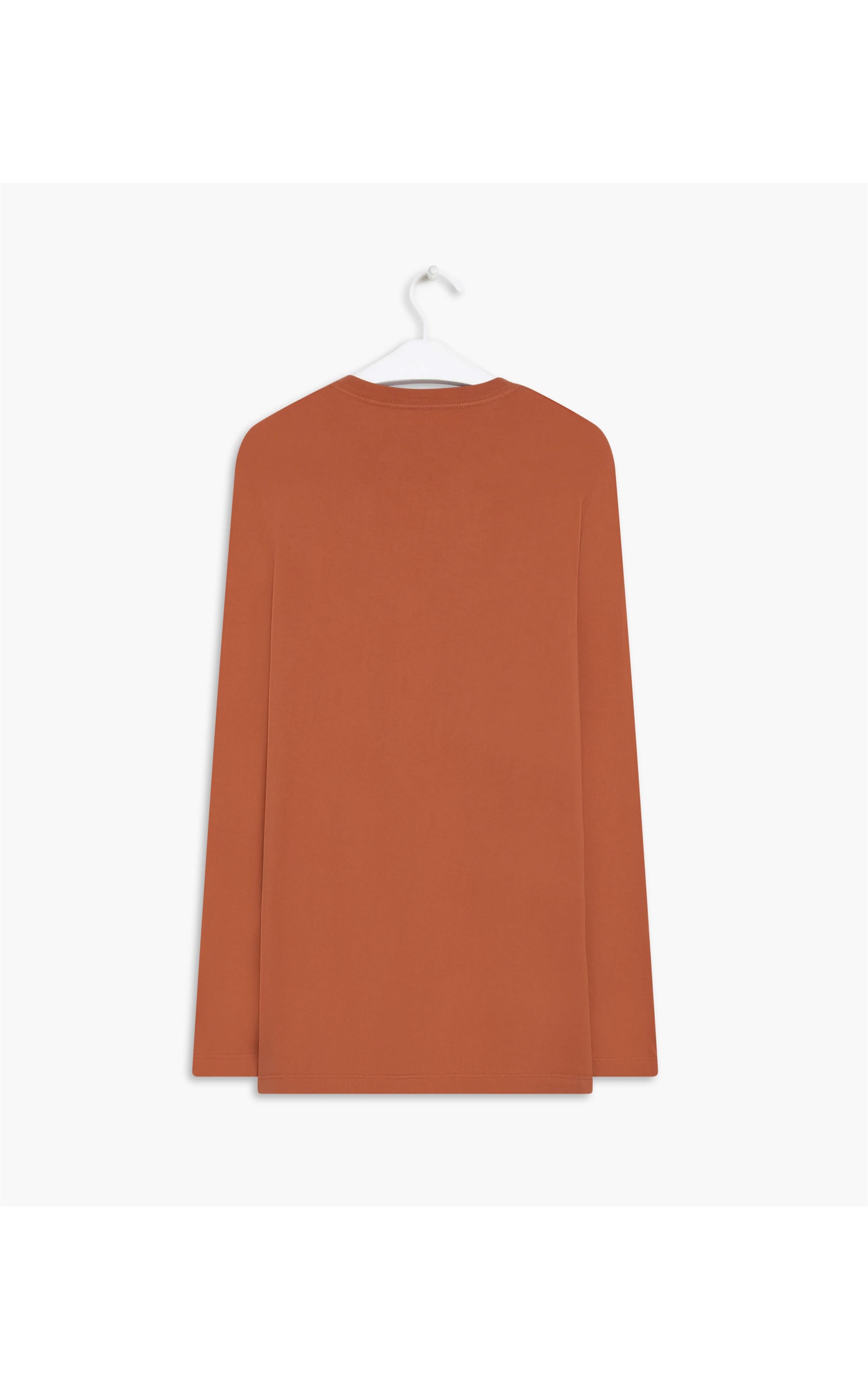 T-Shirt Manuscrito Richards Ml Terra