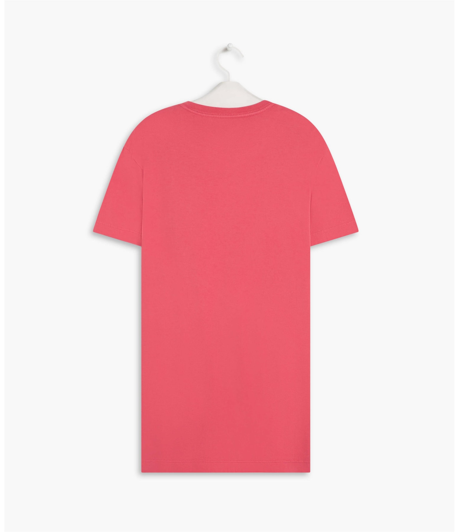 T-Shirt Manuscrito Richards Pink.