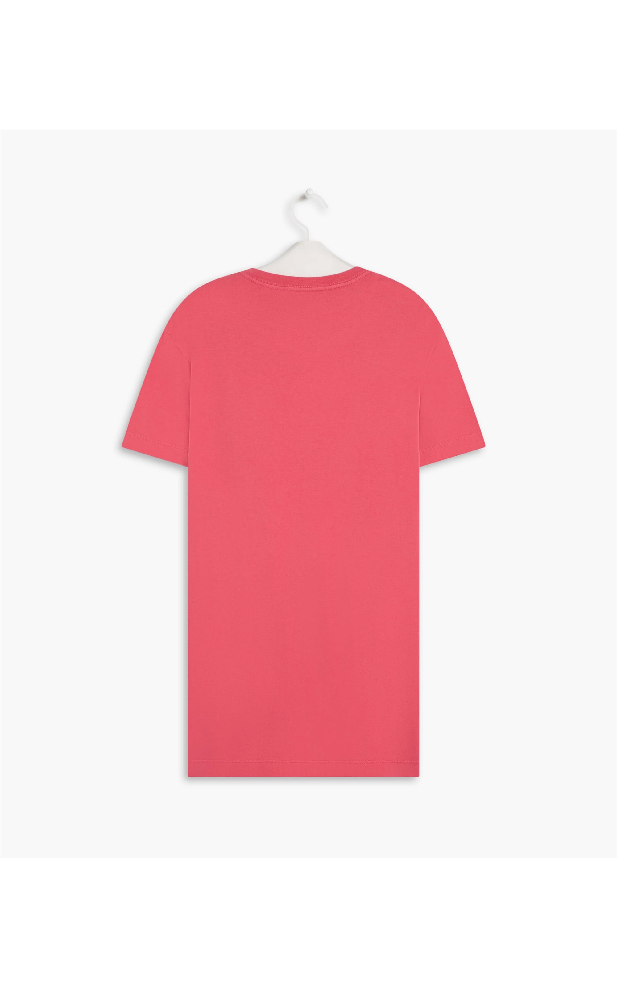T-Shirt Manuscrito Richards Pink.