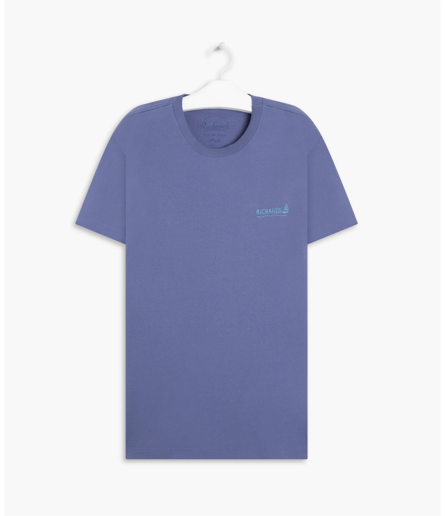 T-Shirt Map Relevo Hortencia