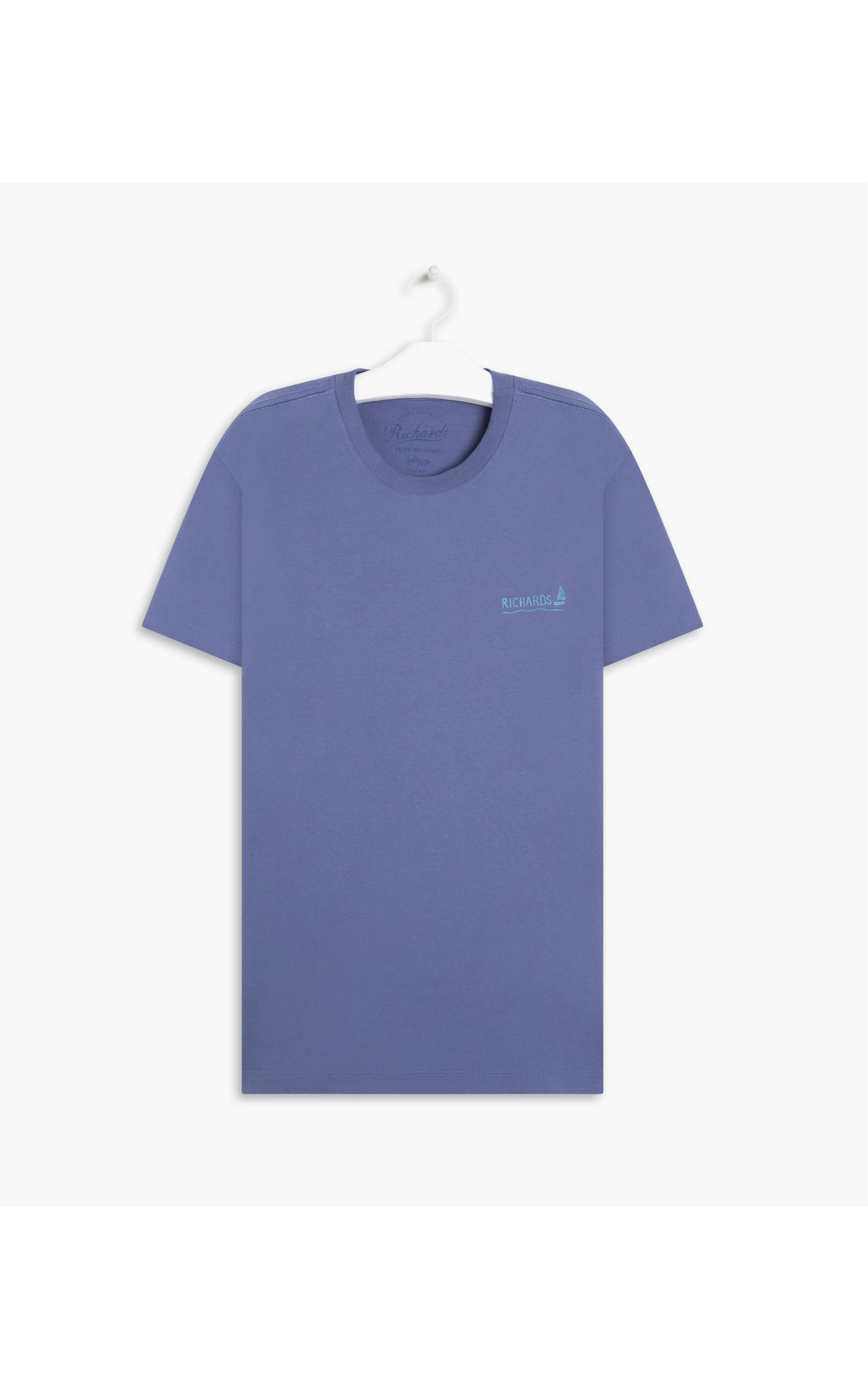 T-Shirt Map Relevo Hortencia