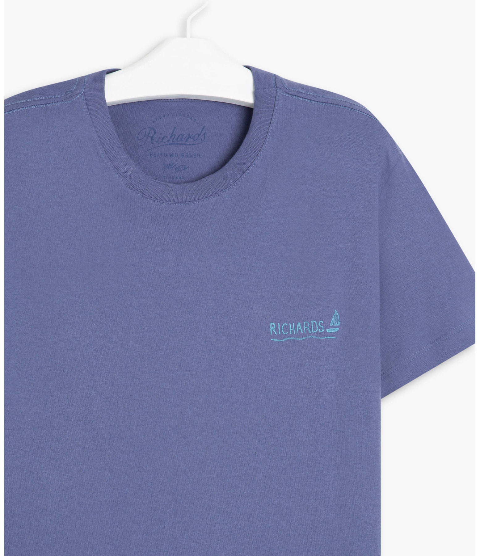 T-Shirt Map Relevo Hortencia
