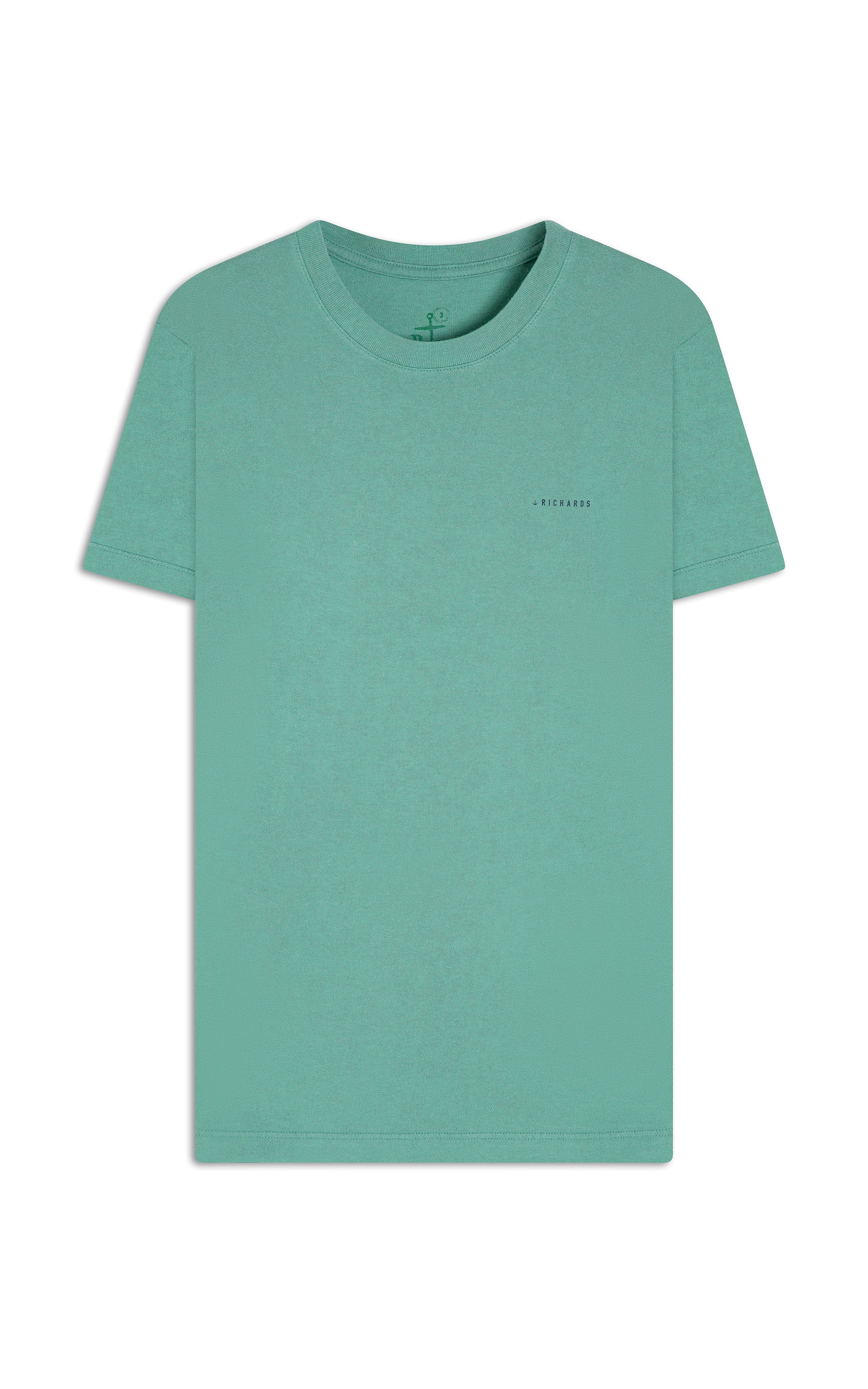 T-Shirt  Marine Dock Basic Fit Esmeralda