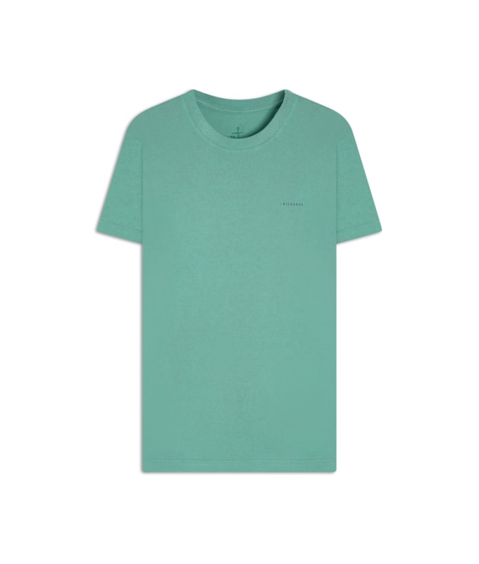 T-Shirt  Marine Dock Basic Fit Esmeralda