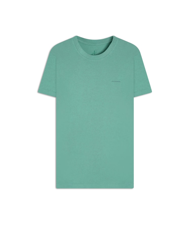 T-Shirt  Marine Dock Basic Fit Esmeralda
