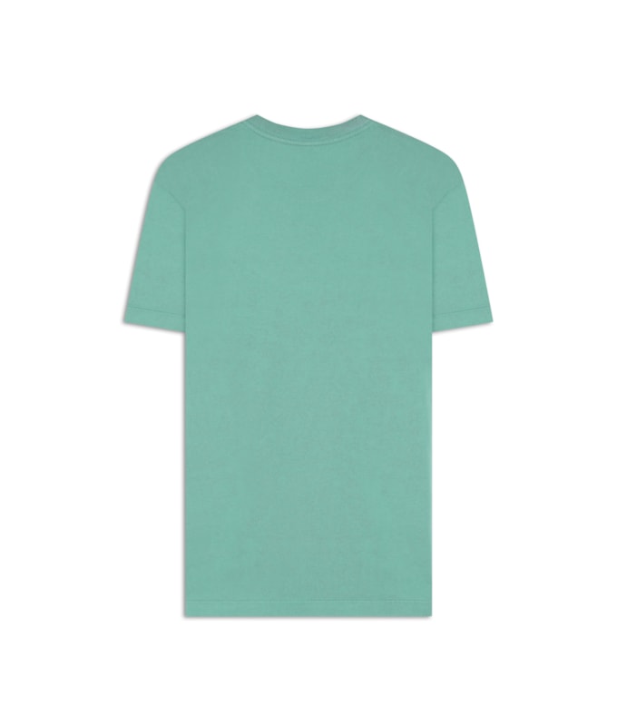 T-Shirt  Marine Dock Basic Fit Esmeralda