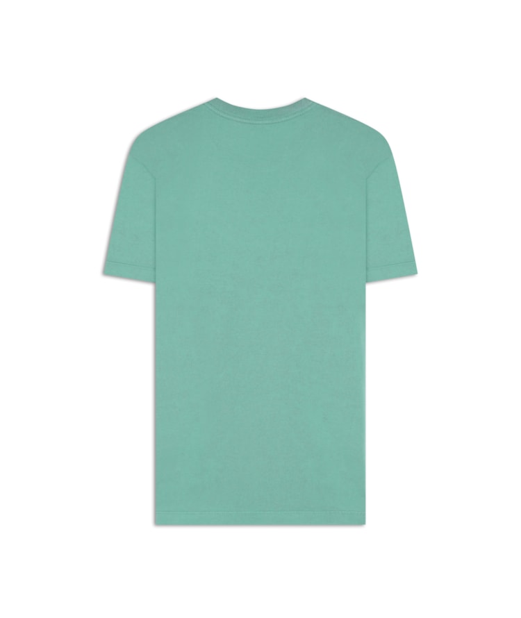 T-Shirt  Marine Dock Basic Fit Esmeralda