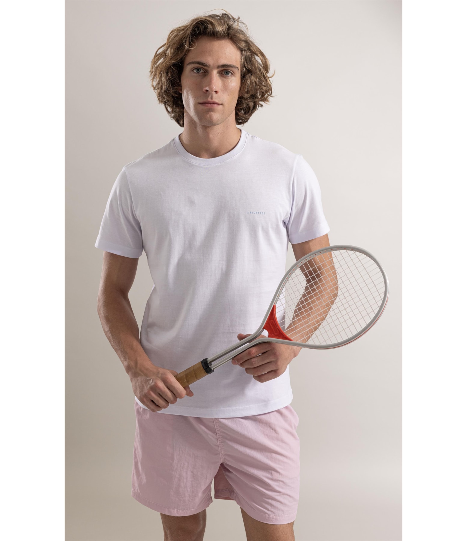 T-Shirt  Marine Dock Branco