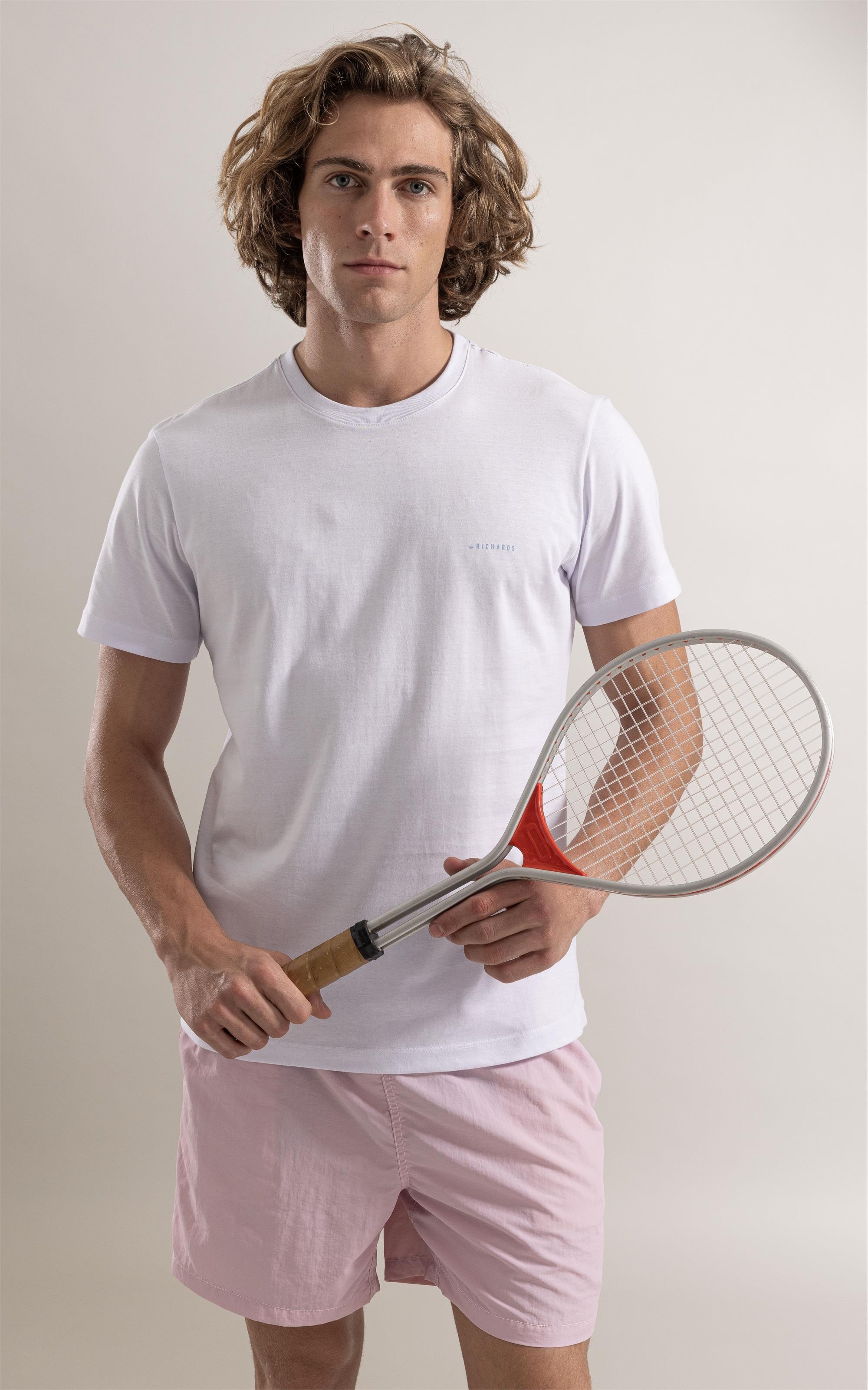 T-Shirt  Marine Dock Branco