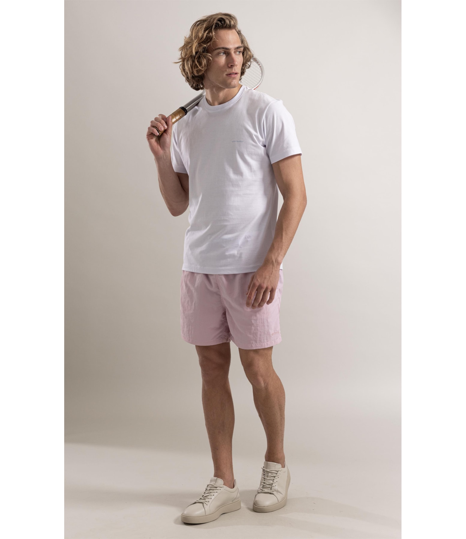 T-Shirt  Marine Dock Branco