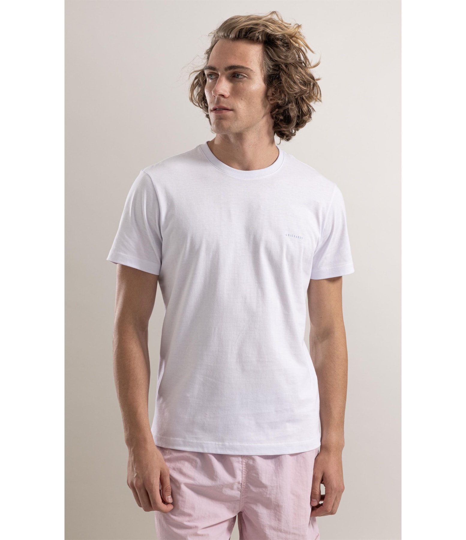 T-Shirt  Marine Dock Branco