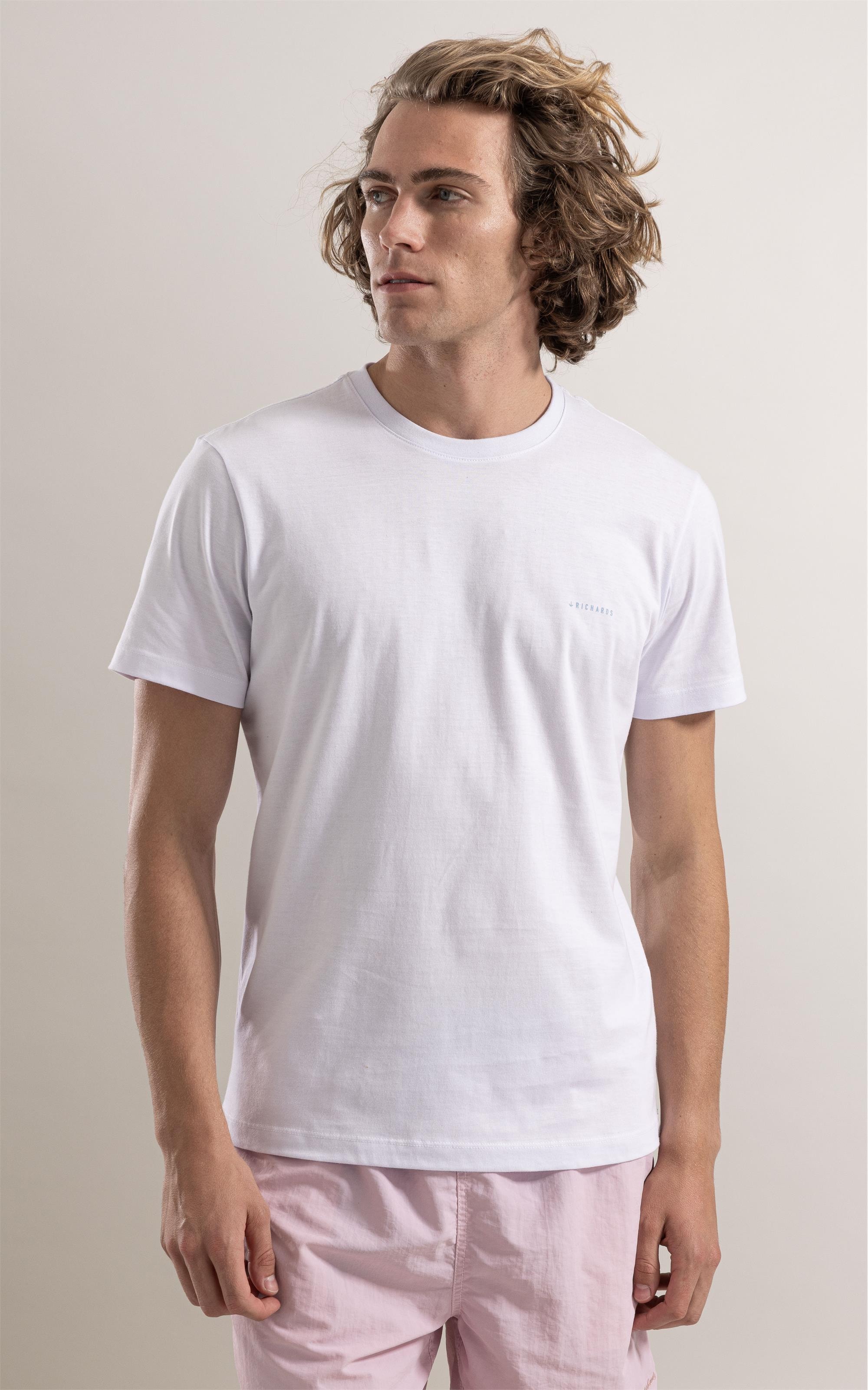 T-Shirt  Marine Dock Branco
