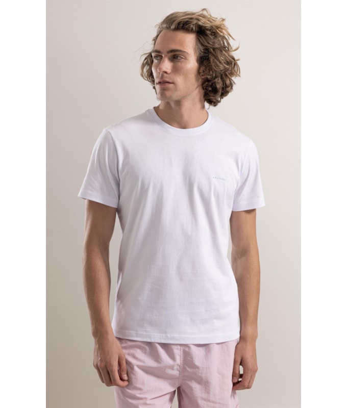 T-Shirt  Marine Dock Branco