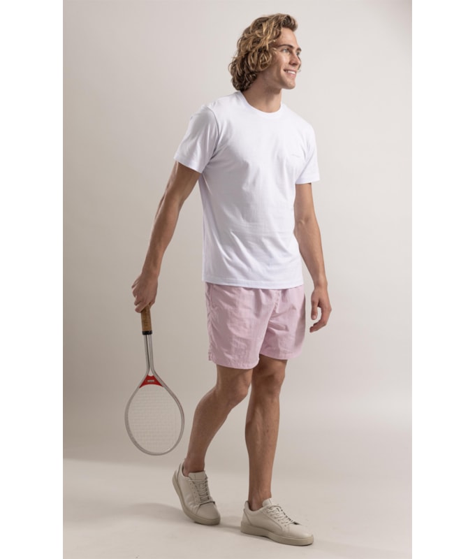 T-Shirt  Marine Dock Branco