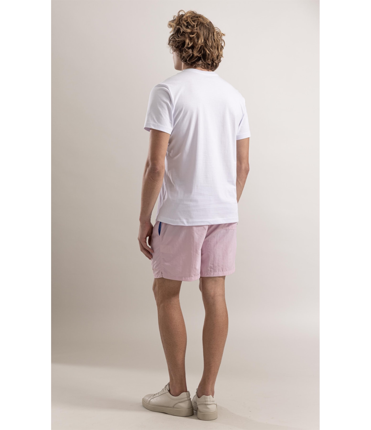 T-Shirt  Marine Dock Branco