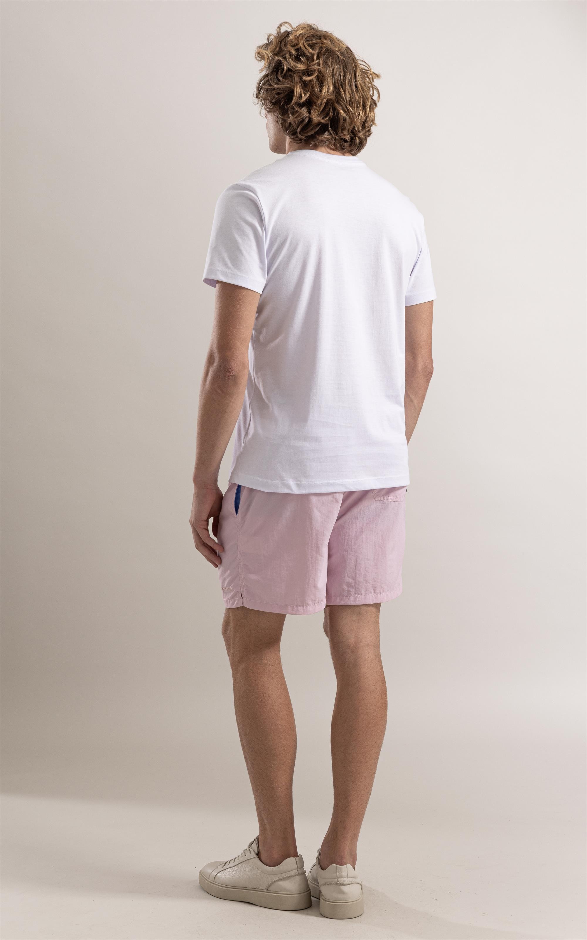T-Shirt  Marine Dock Branco