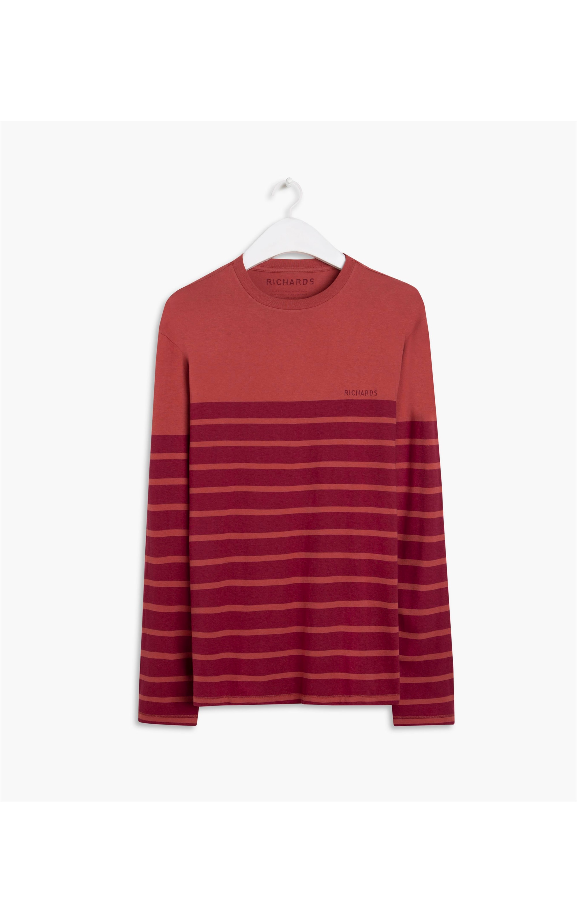 T-Shirt Mc Listra Estamp Flame Reativo Terra