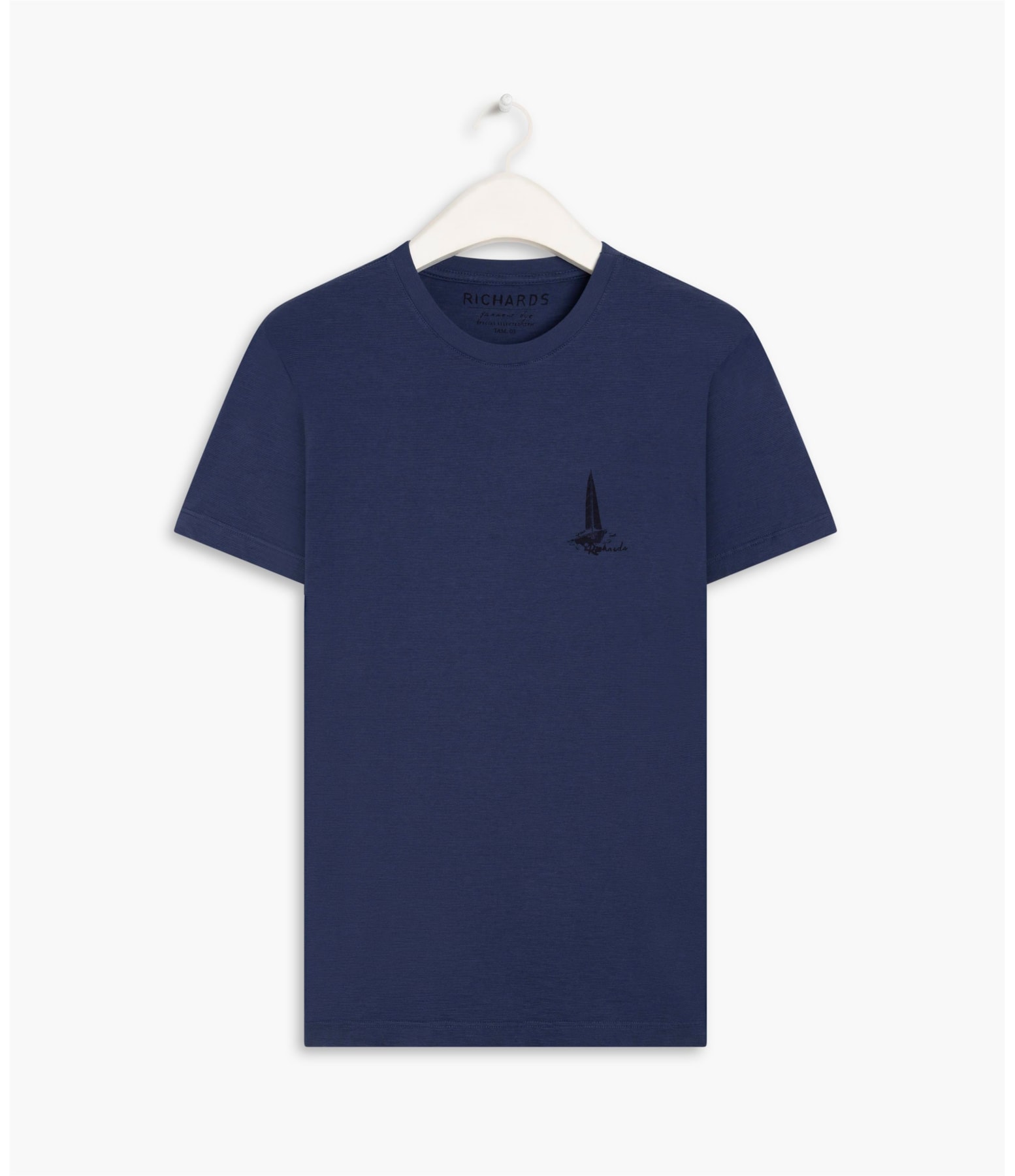 T-Shirt Mc Mini Stripes Sailing Hortencia